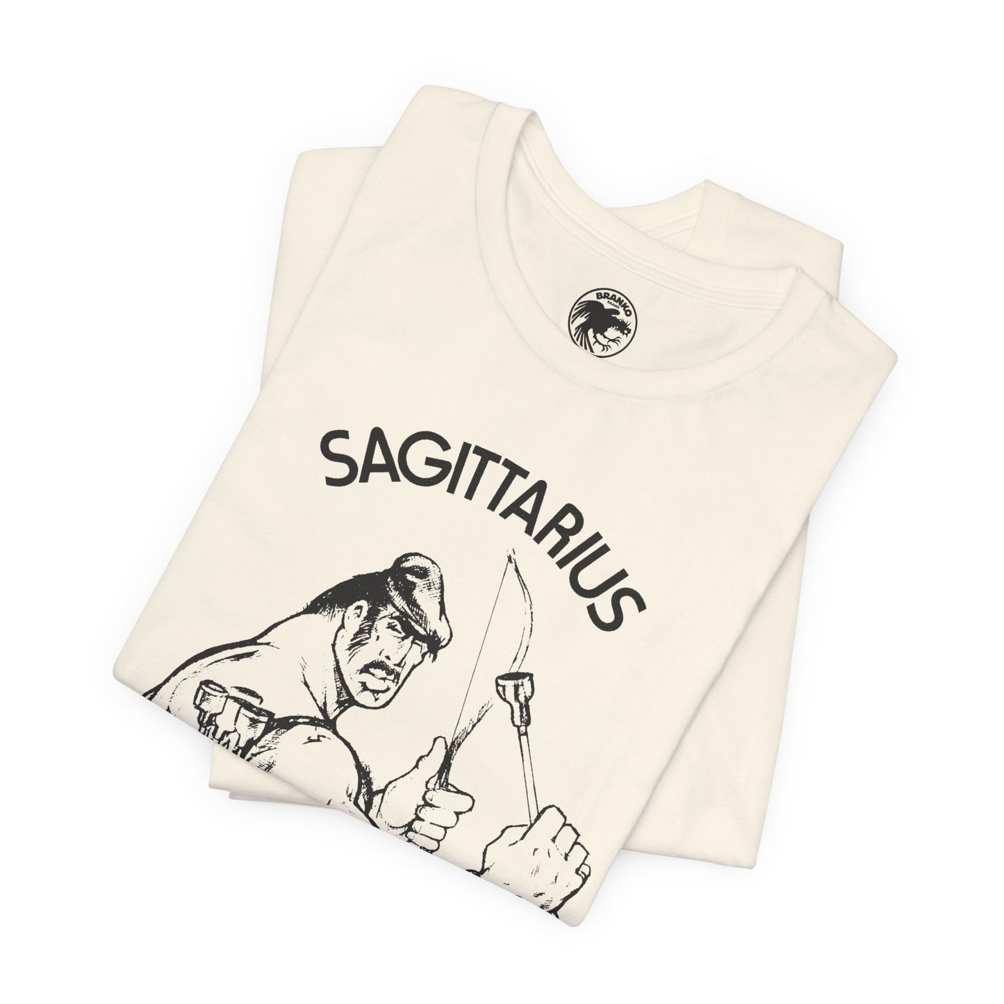 Sagittarius (70's Drummer Magazine Astrology Feature)
