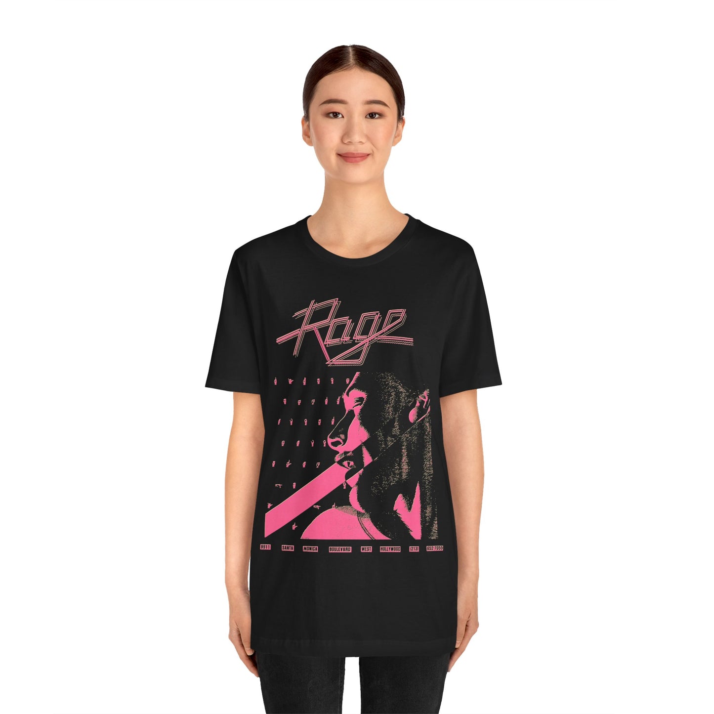 Rage (West Hollywood LGBTQ Nightclub/1983-2020)