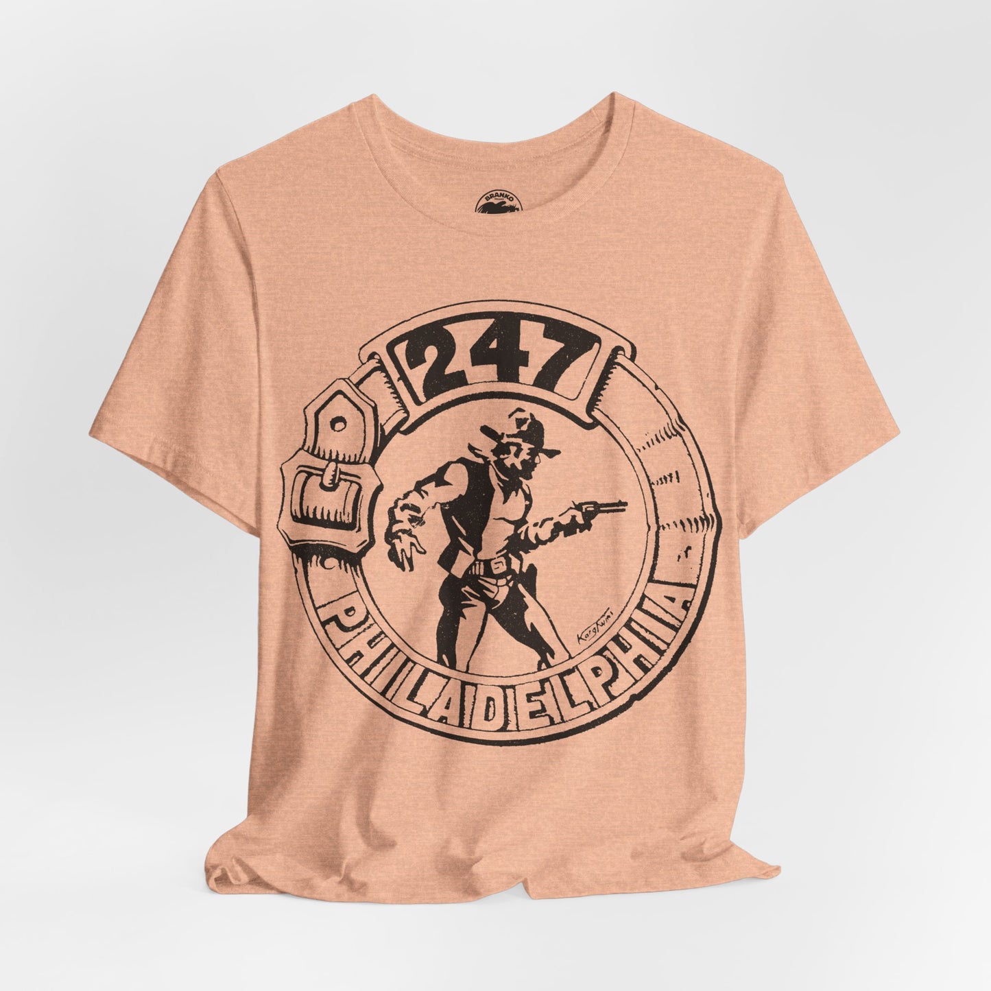 247 Bar (Philadelphia Levi & Leather Bar/1972 to 1997)