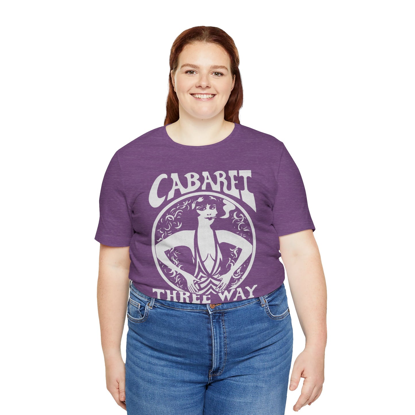Cabaret Three Way (New Orleans Lesbian Bar/1962-1995)