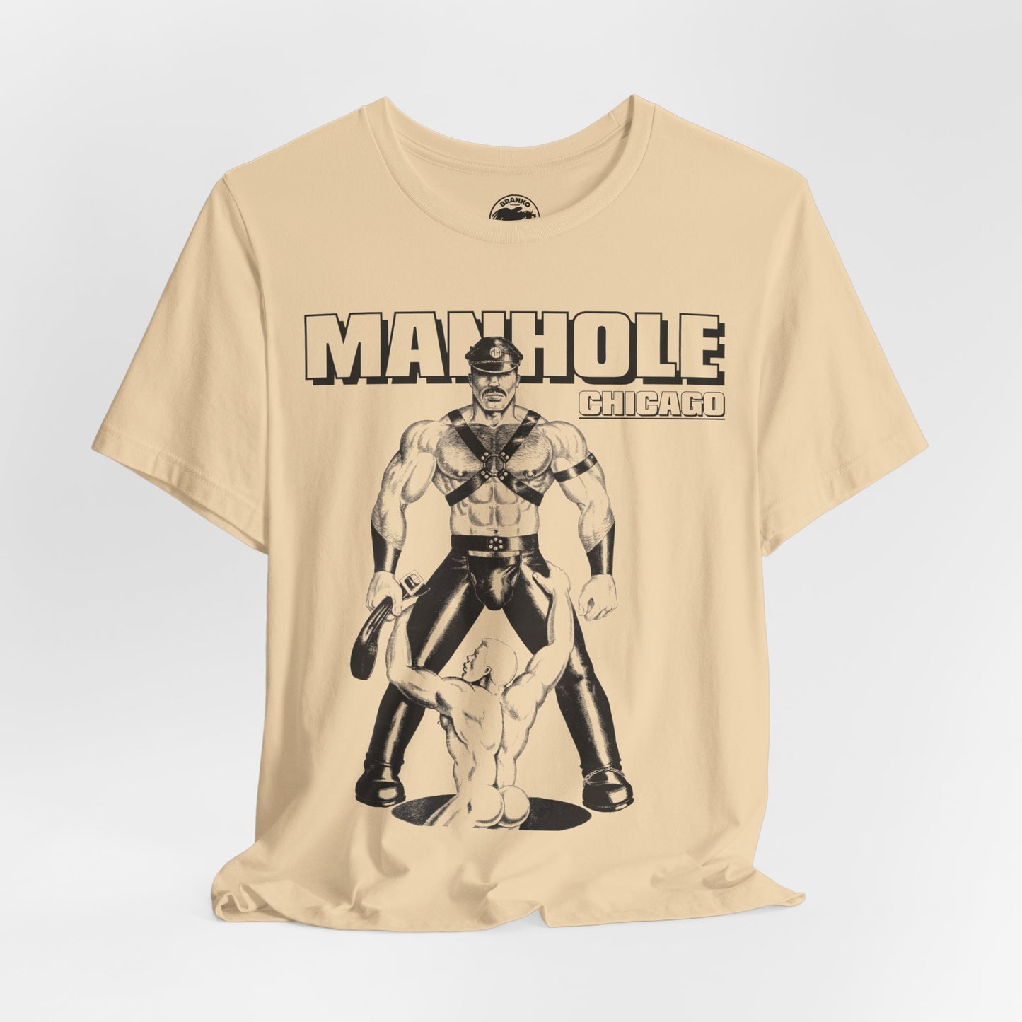 Manhole Chicago (Chicago Leather Bar 70's and 80's)