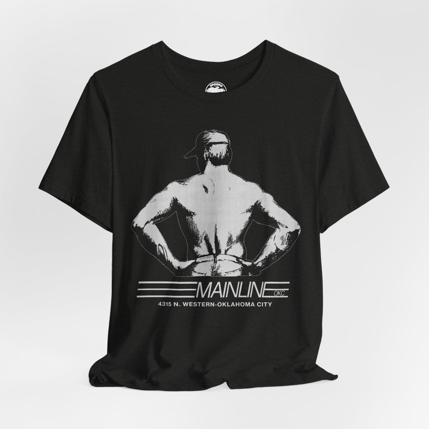 Mainline (Oklahoma City Gay Bar/80's and 90's)