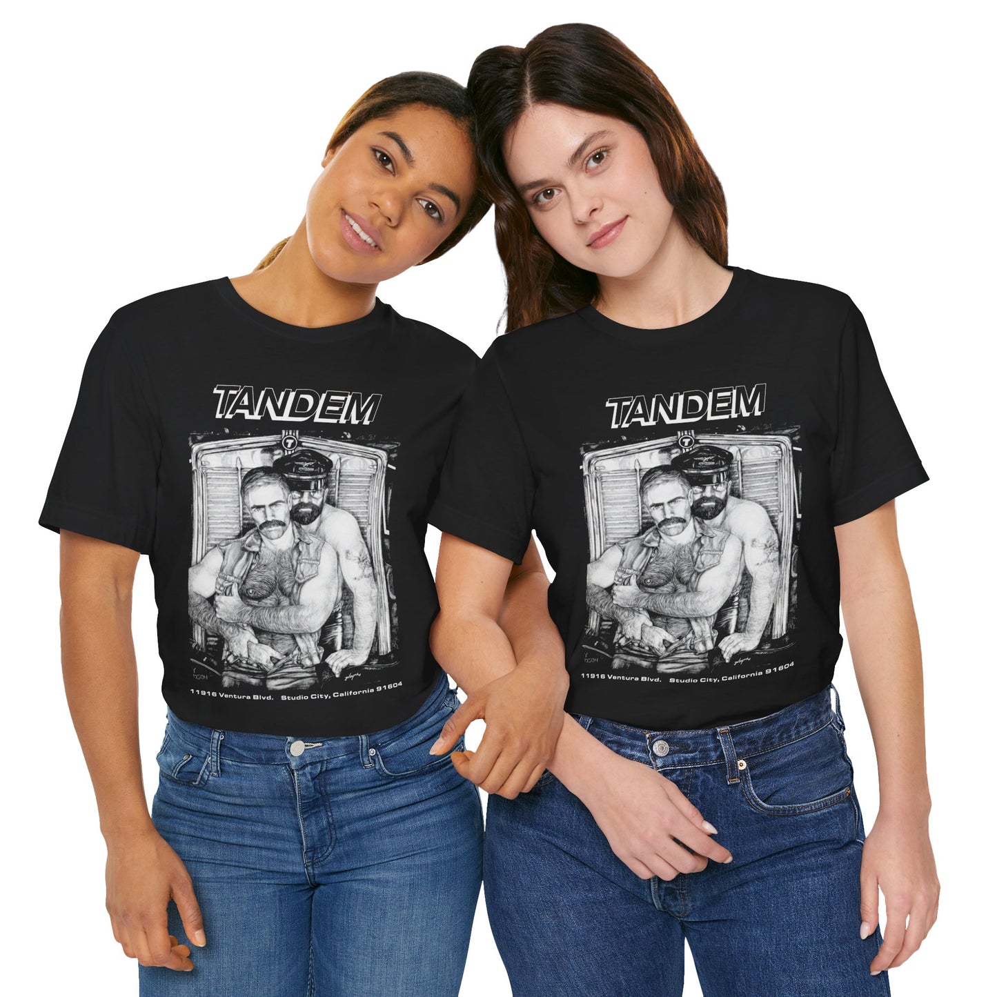 Tandem (Studio City, California Gay Leather Bar/70's to 80's)
