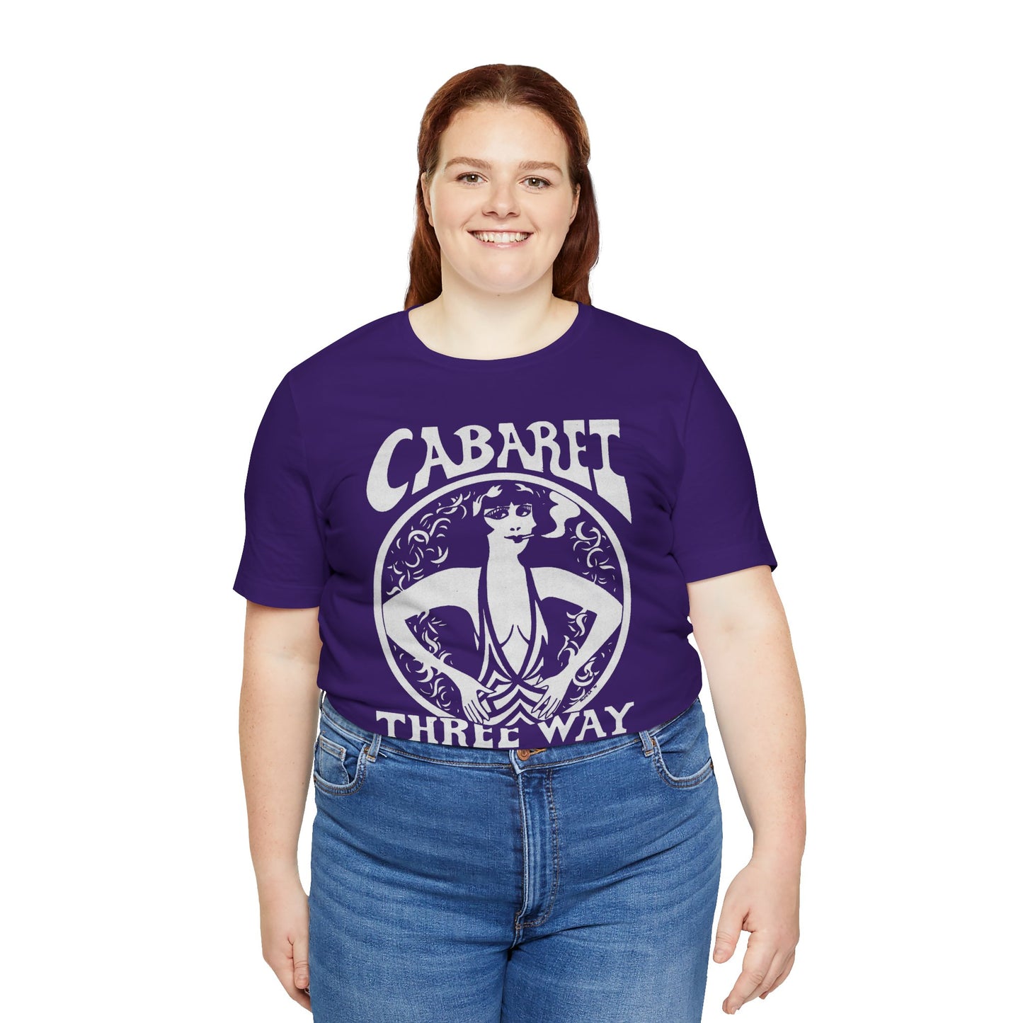 Cabaret Three Way (New Orleans Lesbian Bar/1962-1995)