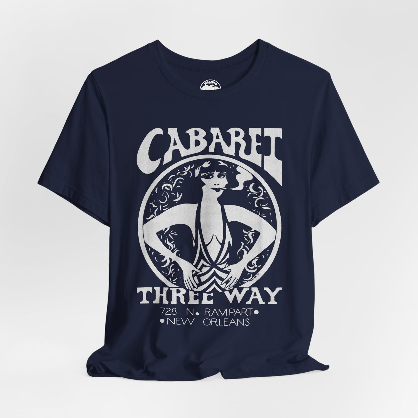 Cabaret Three Way (New Orleans Lesbian Bar/1962-1995)