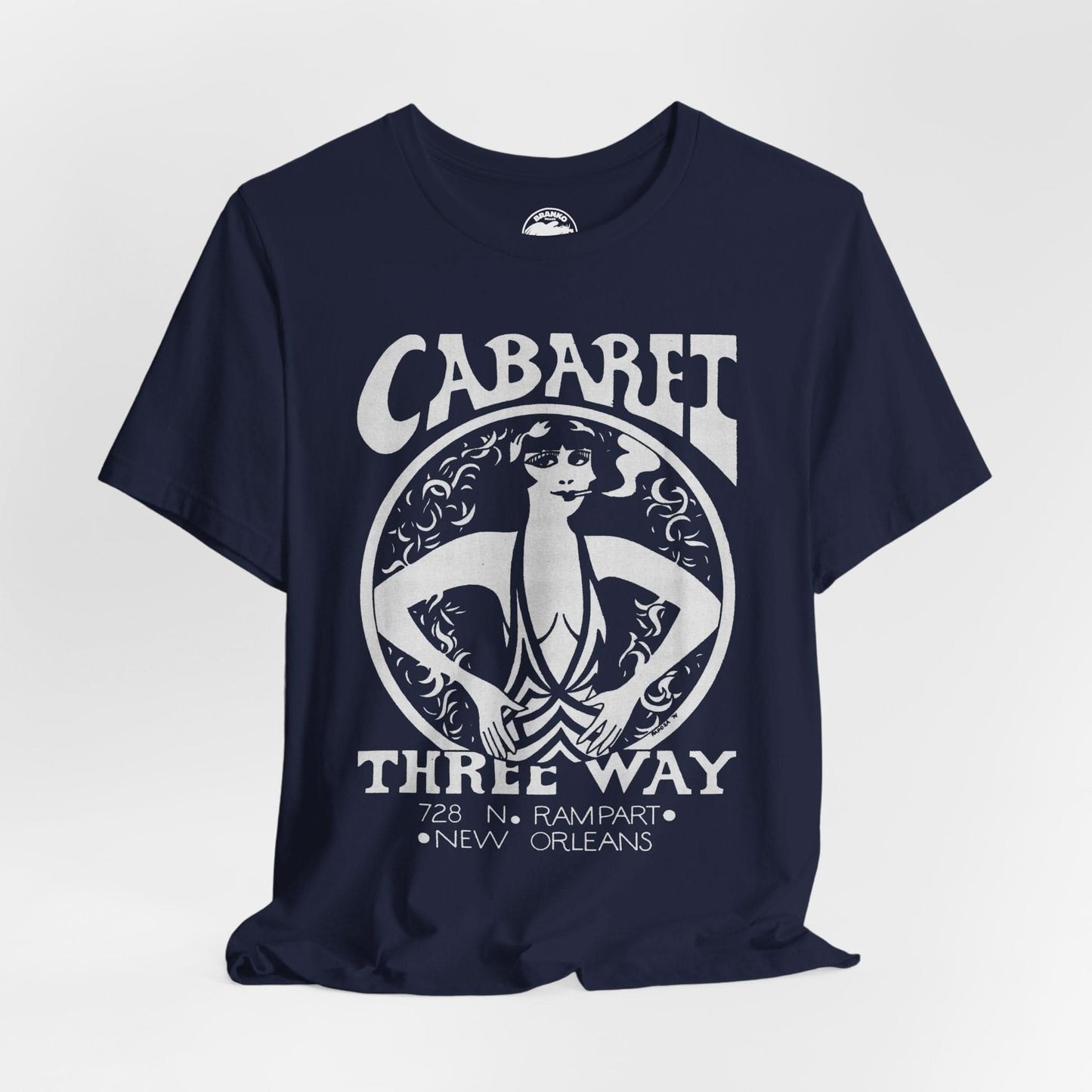 Cabaret Three Way (New Orleans Lesbian Bar/1962-1995)