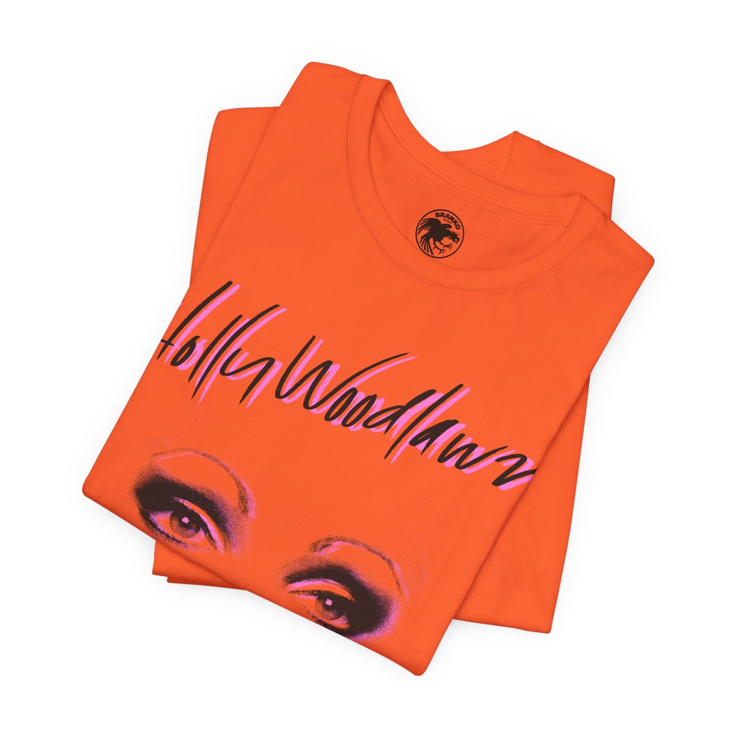 Holly Woodlawn (Replica Souvenir T-Shirt)
