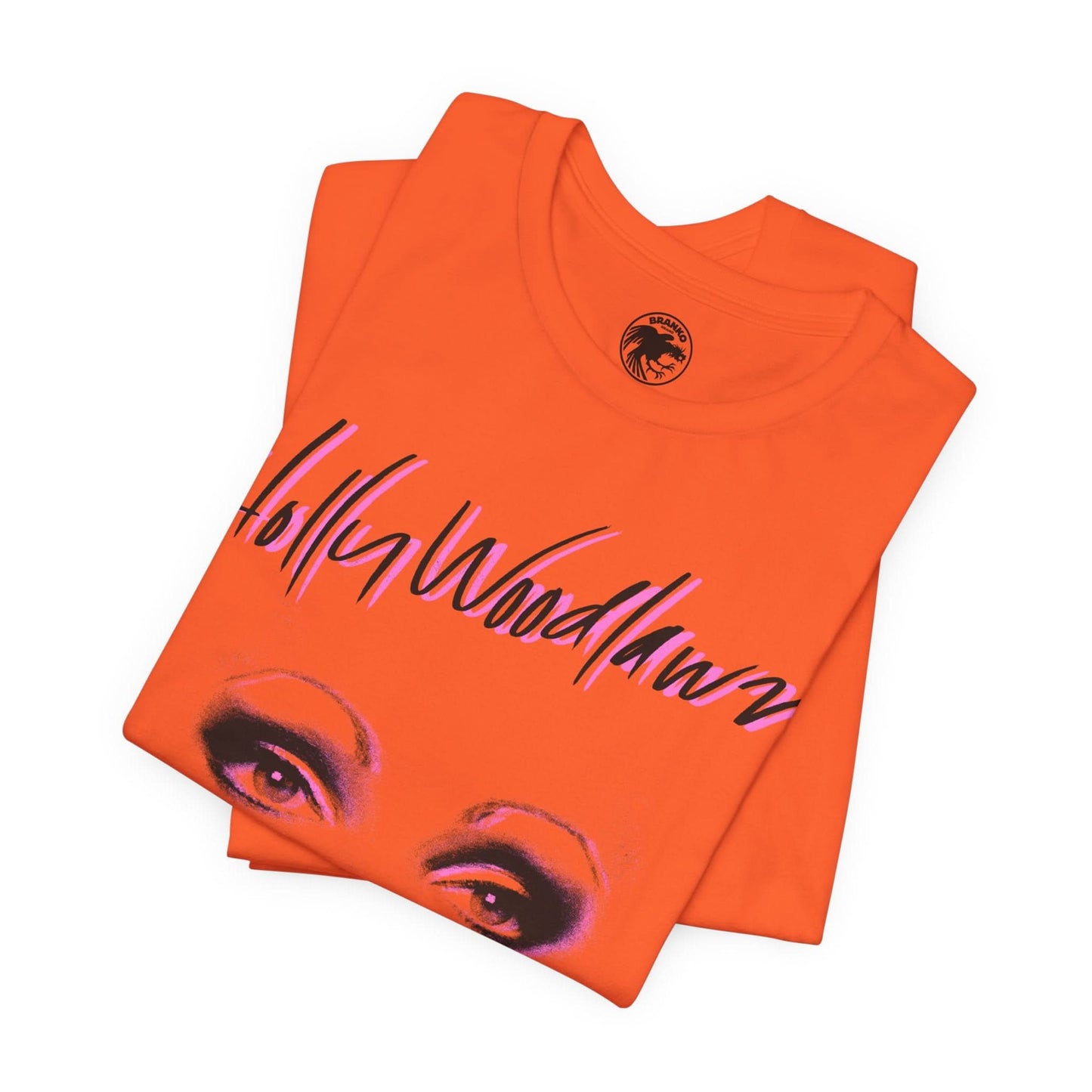Holly Woodlawn (Replica Souvenir T-Shirt)
