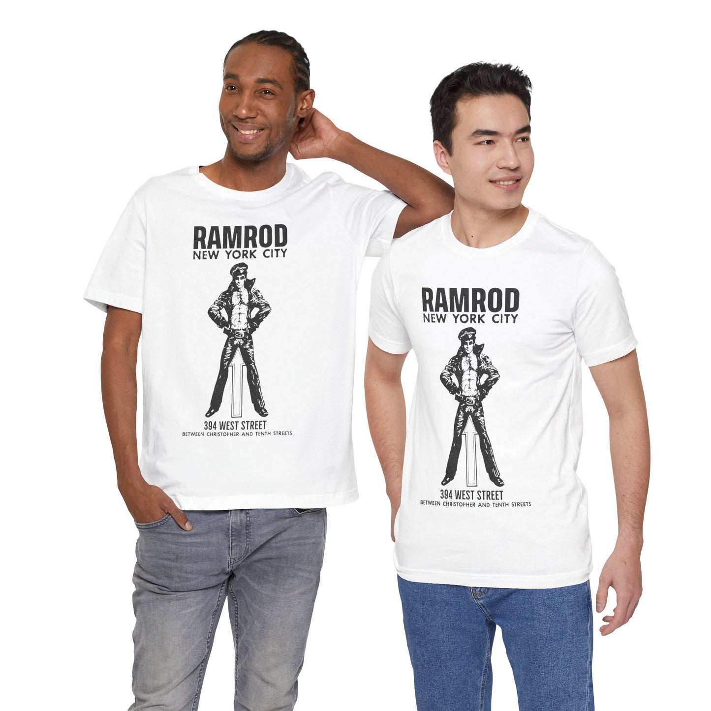 Ramrod (Iconic New York City Leather Bar/1973-1980)
