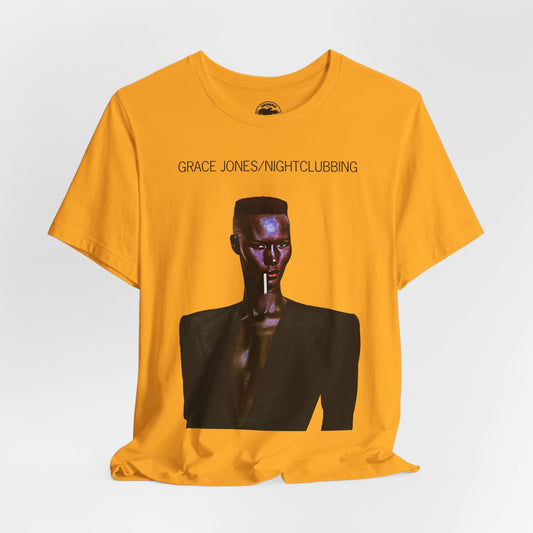 Grace Jones (Nightclubbing Promo Image/1981)