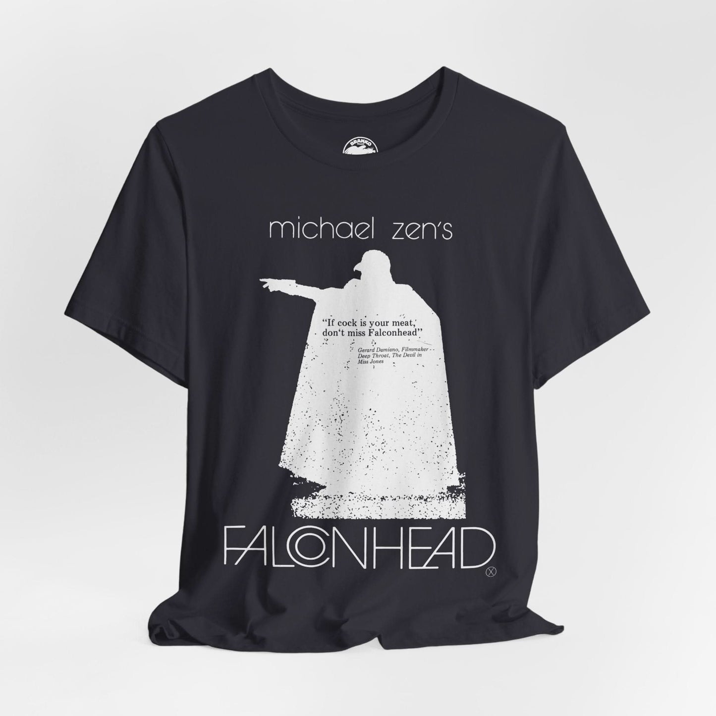 Falconhead (Legendary Experimental Gay Porn/1976/Michael Zen)