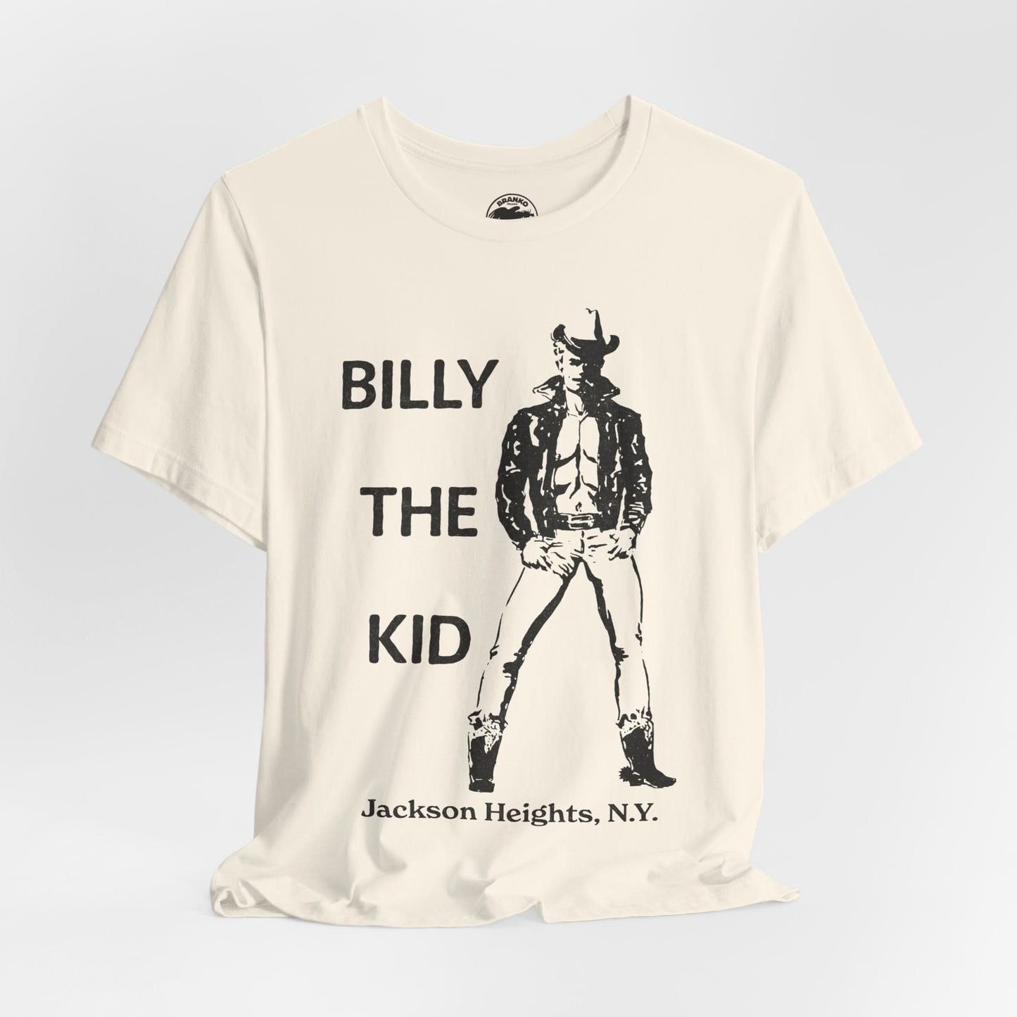 Billy the Kid (Jackson Heights Gay Bar/70's and 80's/Queens Gay Bar/Gay NYC/Gay Cowboy)