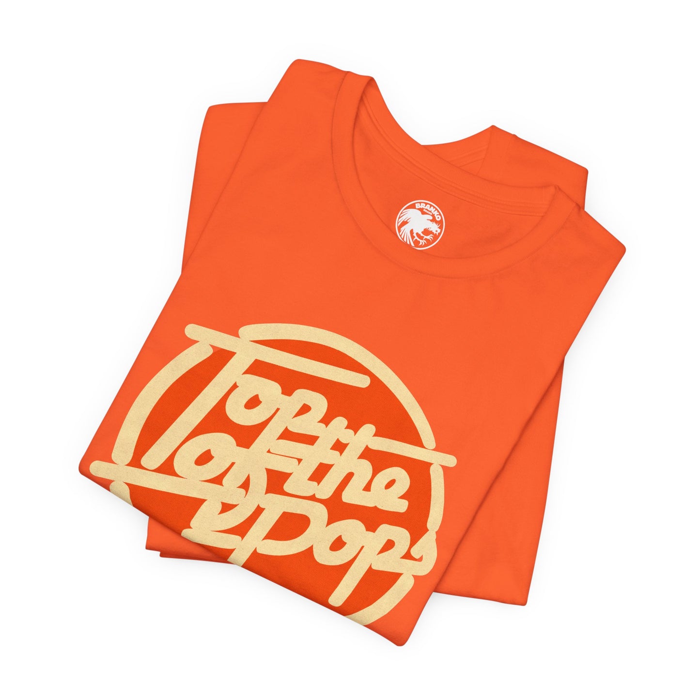 Top of the Pops (Replica 70's Promo Shirt)