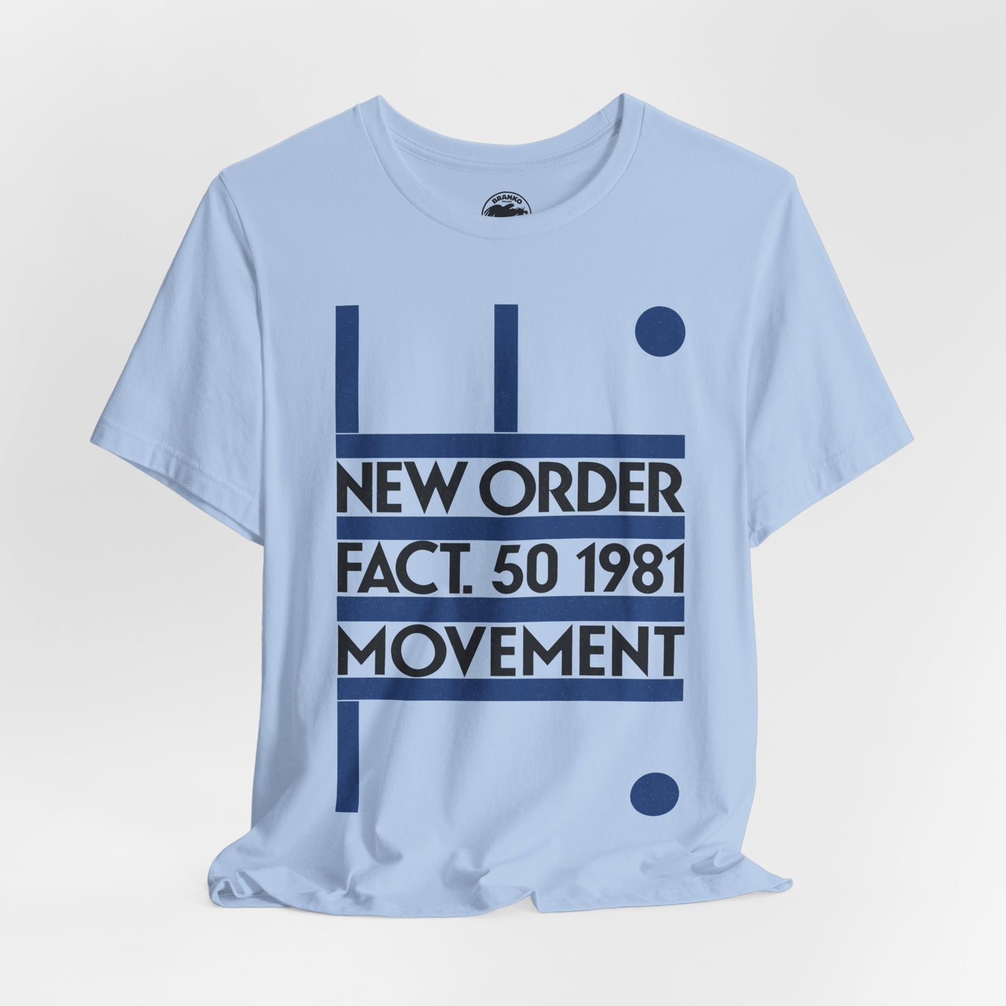 New Order (Movement Cover Art)