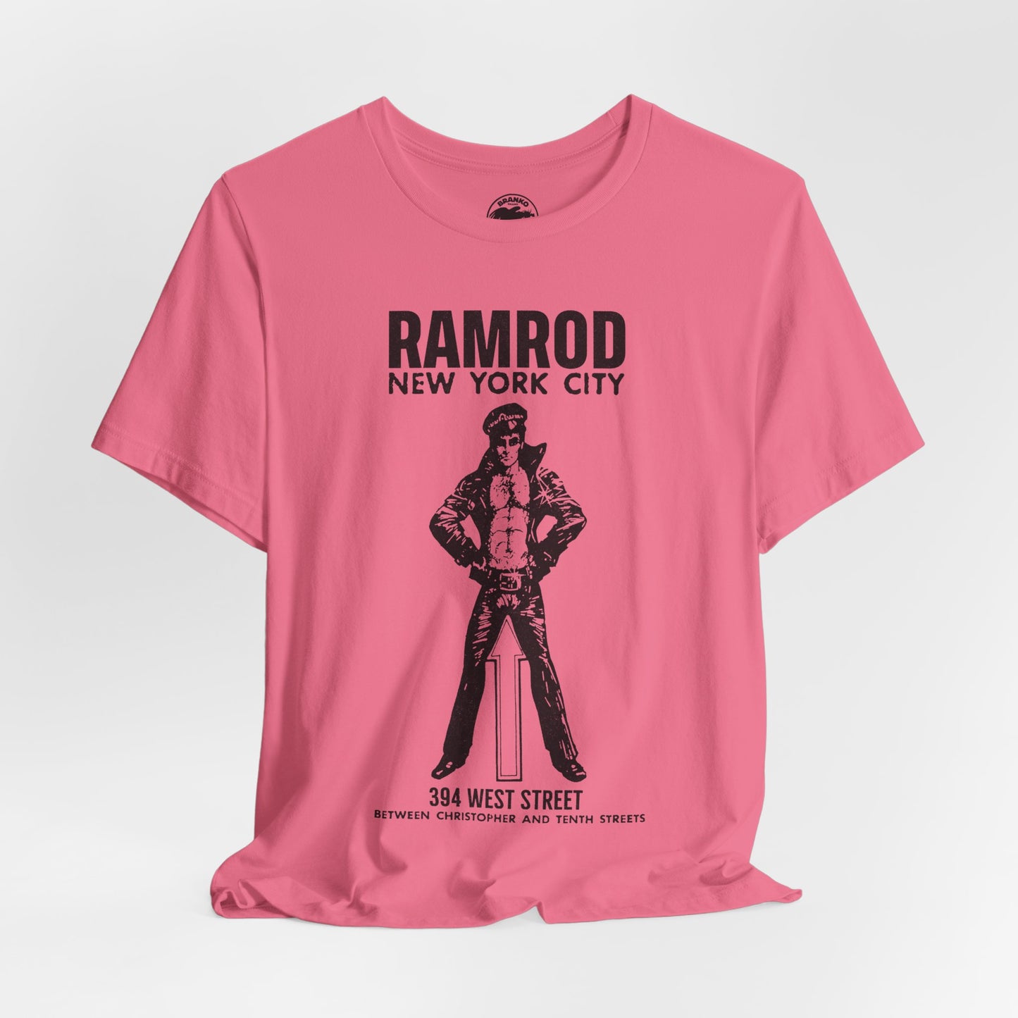 Ramrod (Iconic New York City Leather Bar/1973-1980)