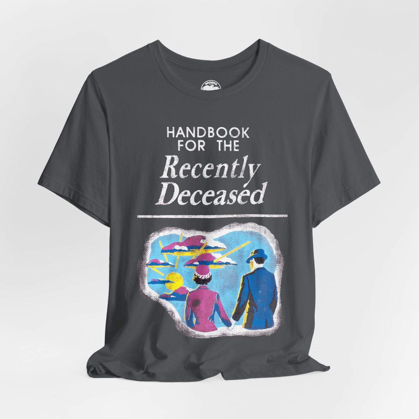 Beetlejuice (Handbook for the Recently Deceased/1988 Tim Burton)