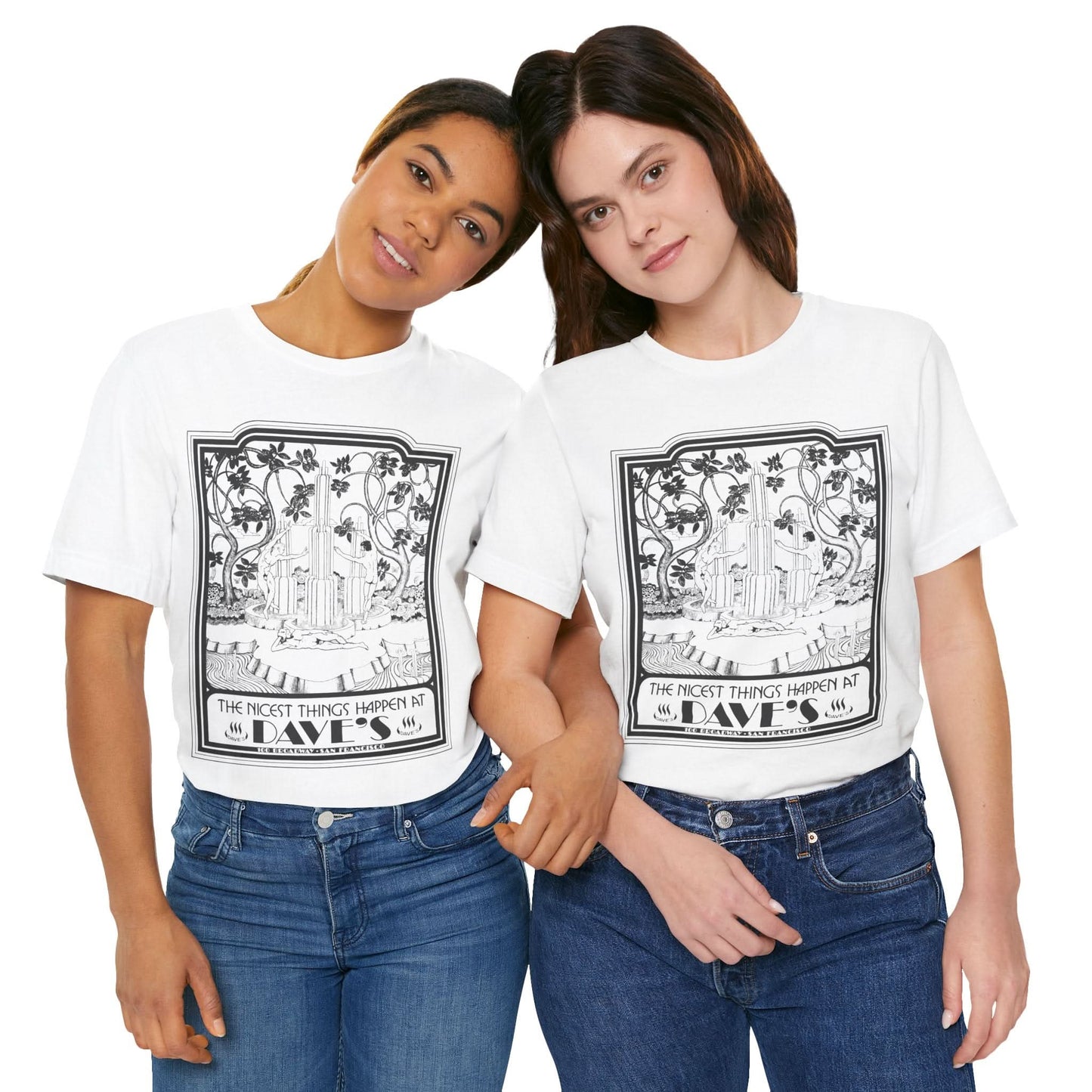 Dave's Baths (San Francisco Location Promo/The Nicest Things Happen at Dave's)