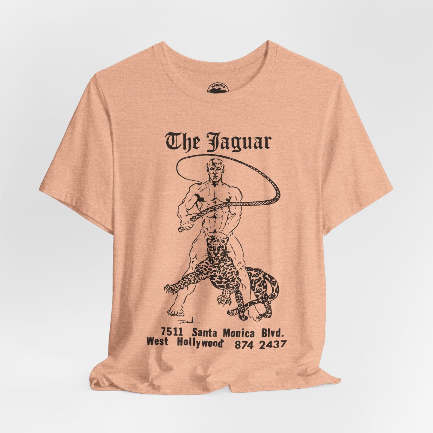 The Jaguar (West Hollywood Gay Bar/70's and 80's)