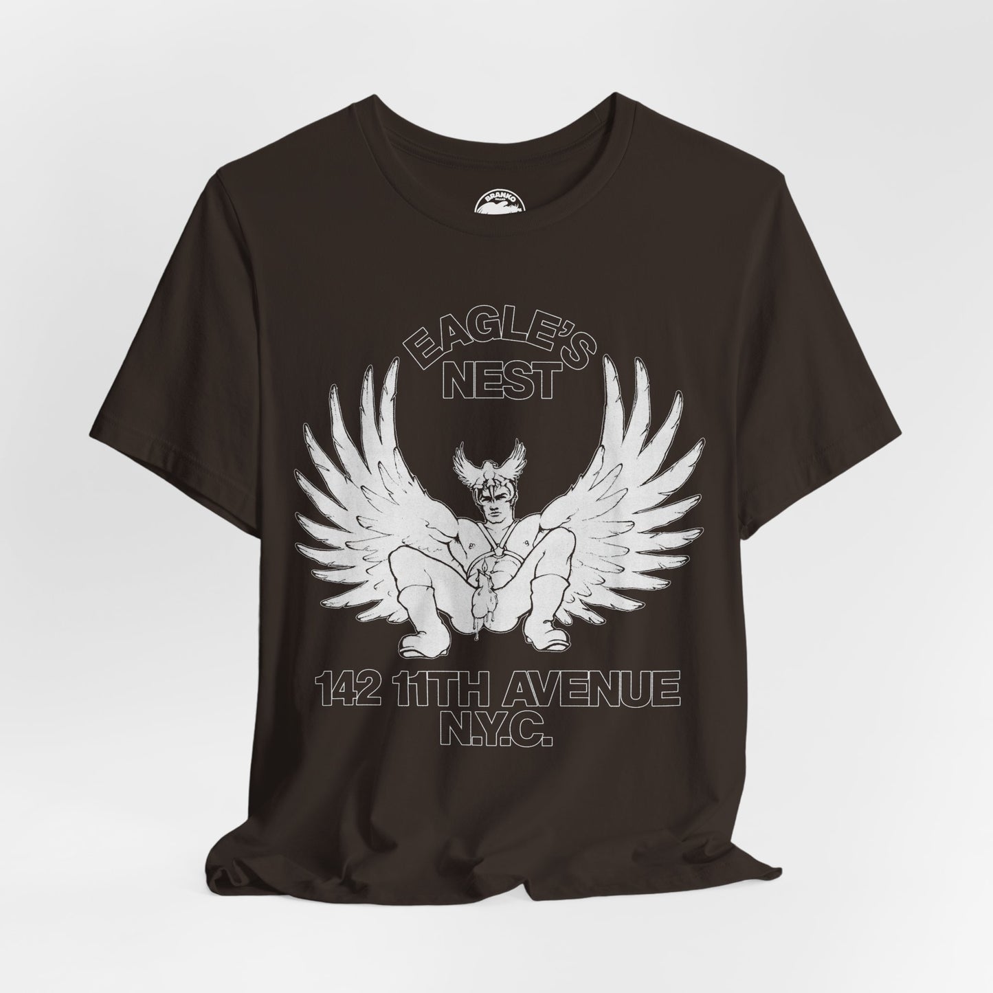 Eagle's Nest NYC (New York City Gay Leather Bar/1970-2000)