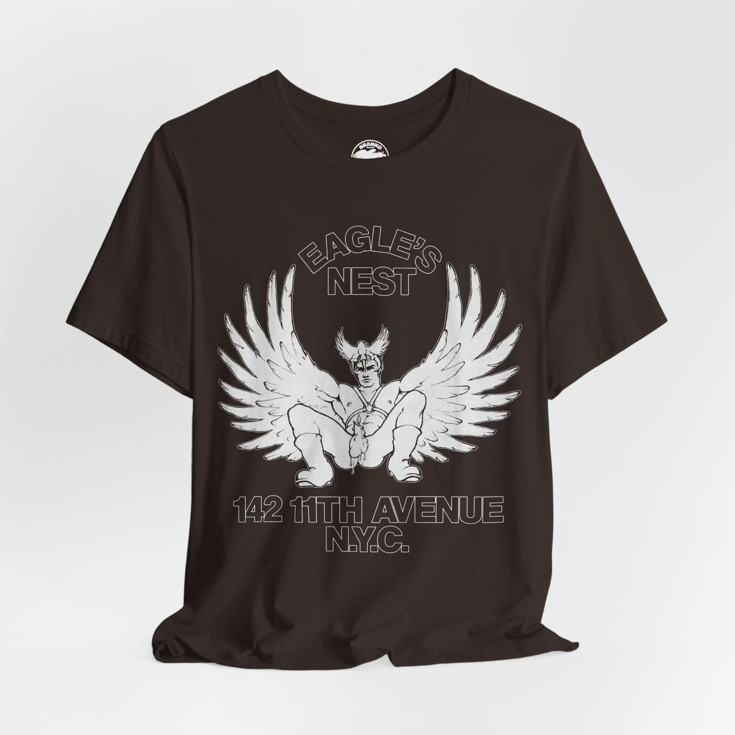 Eagle's Nest NYC (New York City Gay Leather Bar/1970-2000)