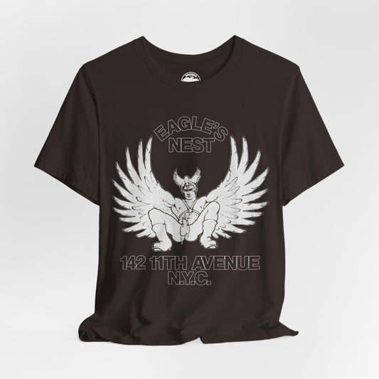 Eagle's Nest NYC (New York City Gay Leather Bar/1970-2000)
