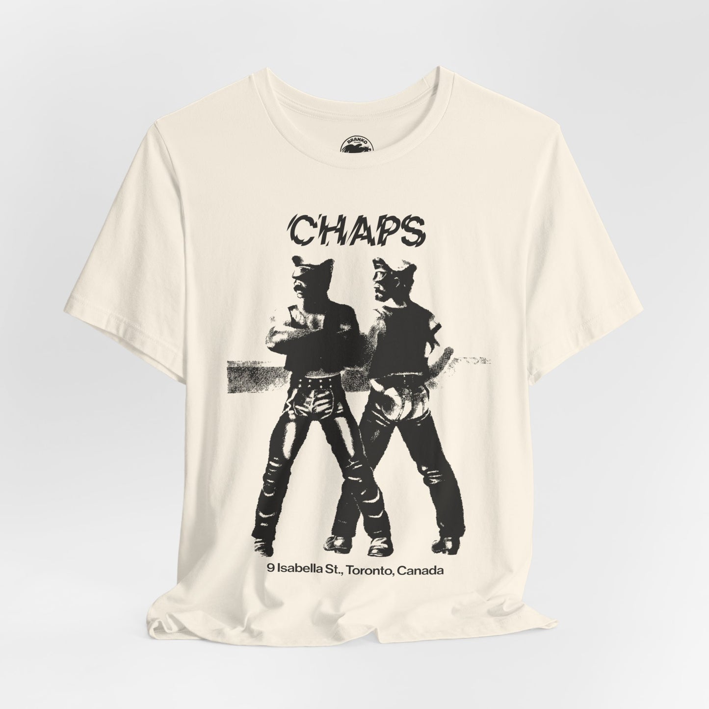 Chaps (Toronto Gay Bar 1979-1991)