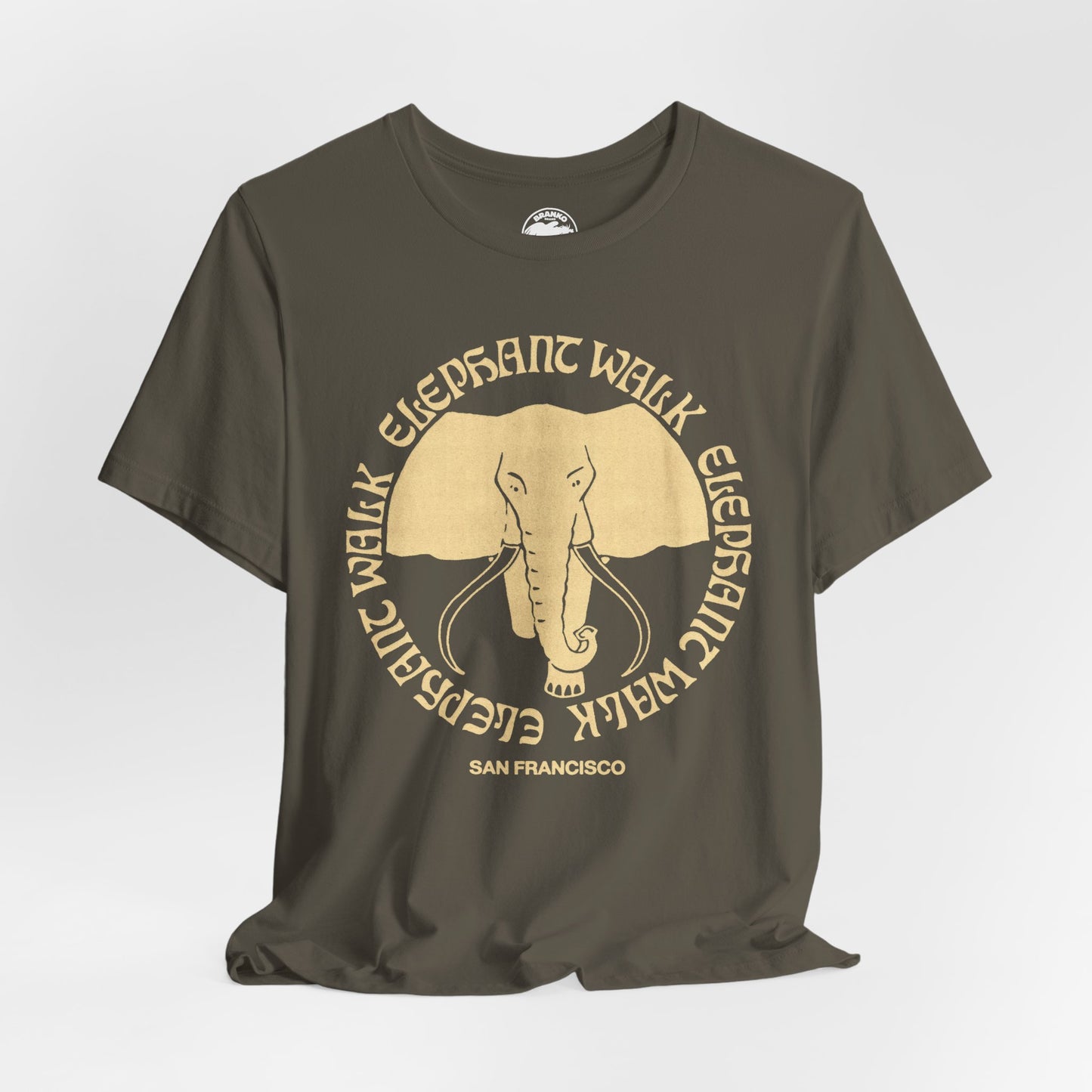 Elephant Walk (San Francisco Gay Bar/1974-1996)