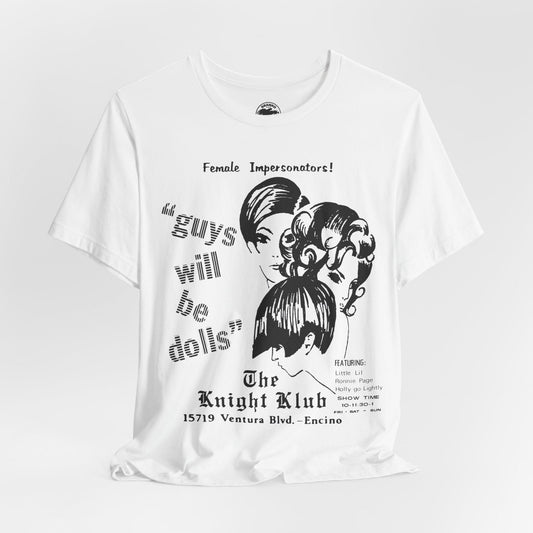 The Knight Club (Encino, Califonia Drag Bar/60's and 70's/Guys Will Be Dolls/Female Impersonators)