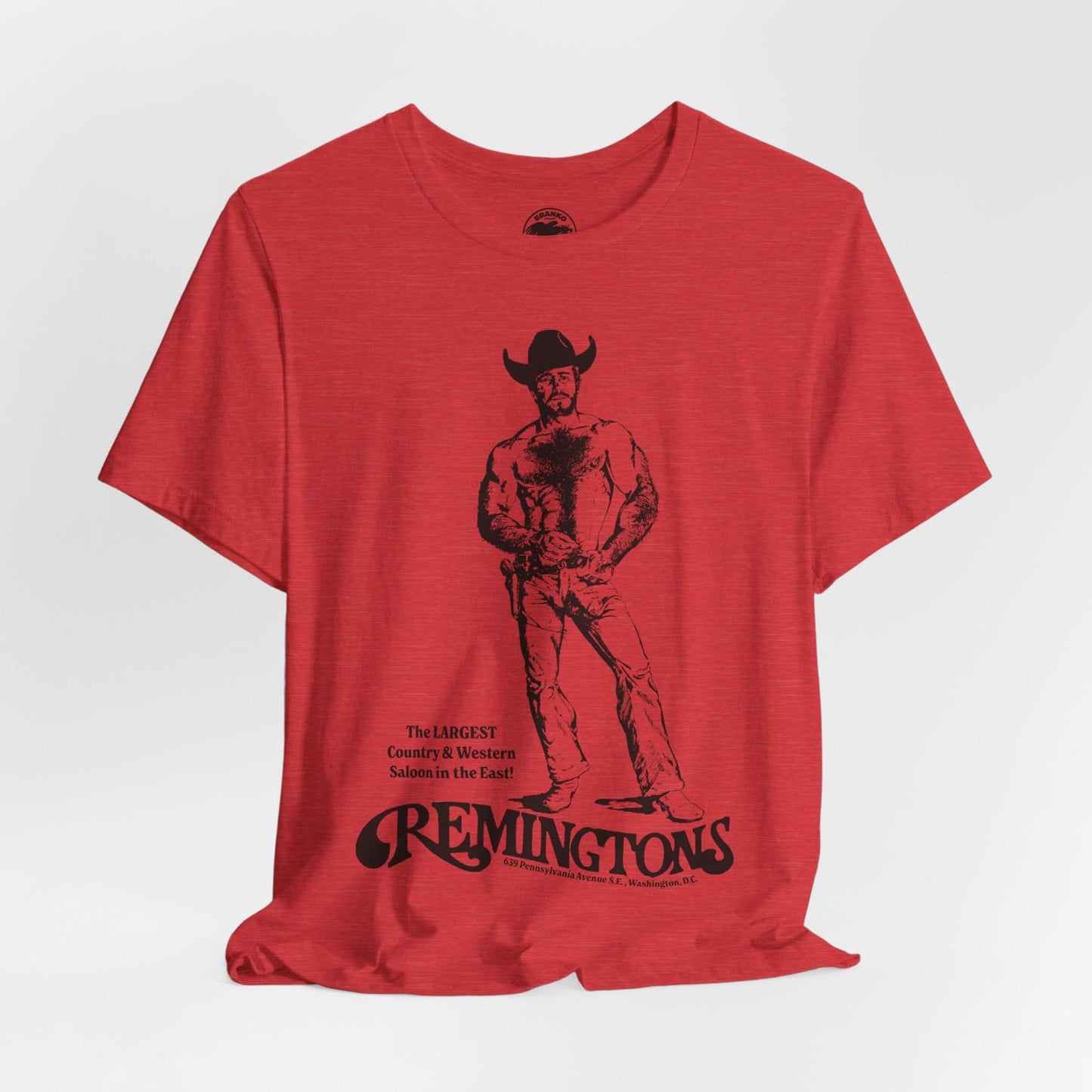 Remington's (D.C. Gay Country & Western Saloon/1980-2014)