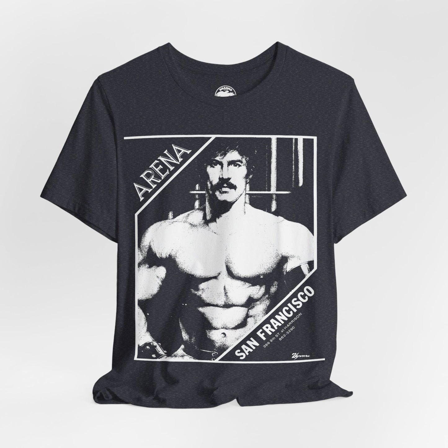 Arena (San Francisco Leather Bar 1978-1985)