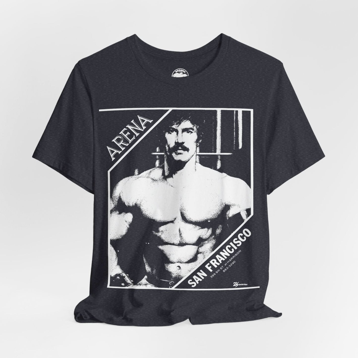 Arena (San Francisco Leather Bar 1978-1985)