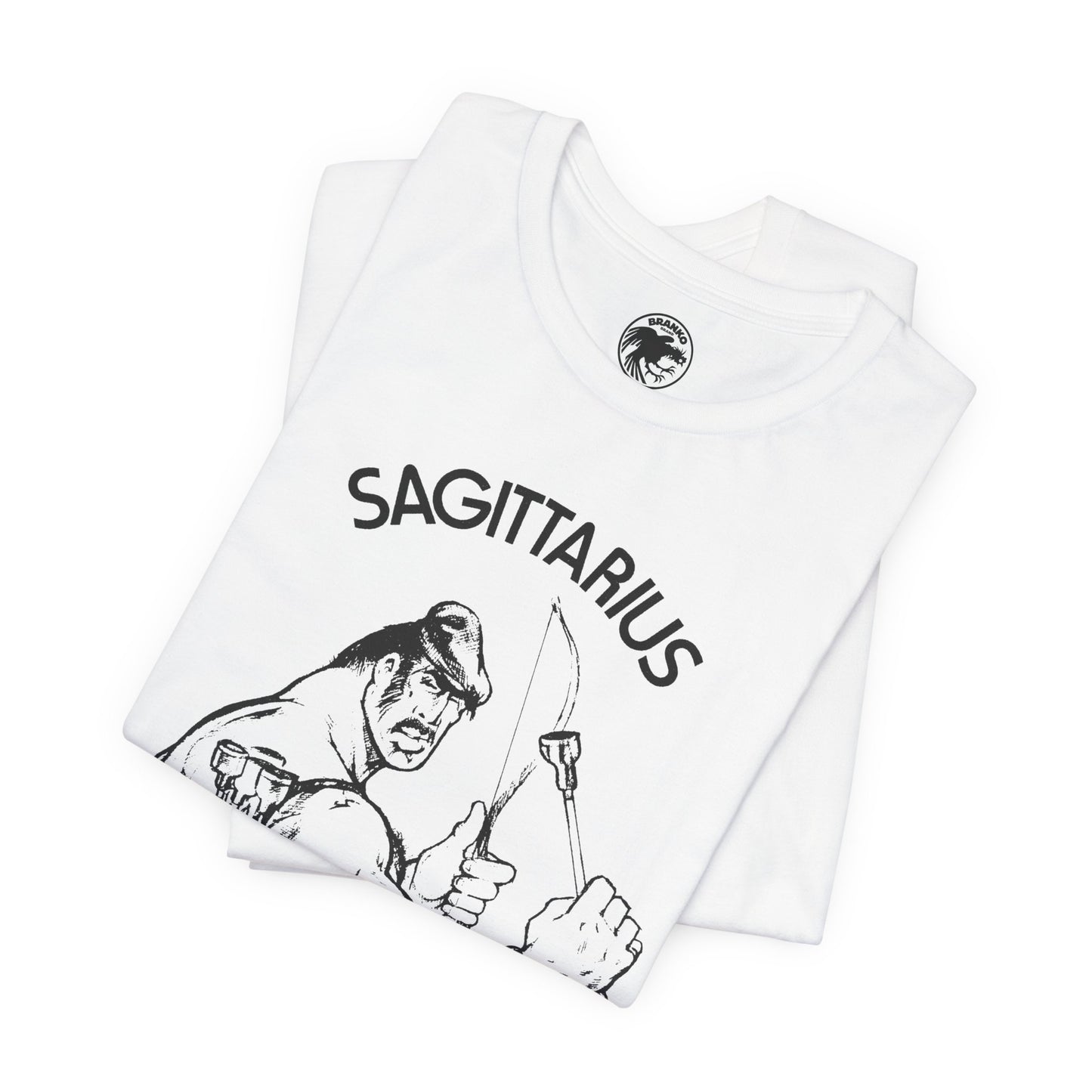 Sagittarius (70's Drummer Magazine Astrology Feature)