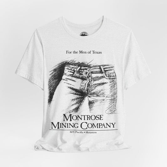 Montrose Mining Company (Houston Gay Bar/1978-2016)