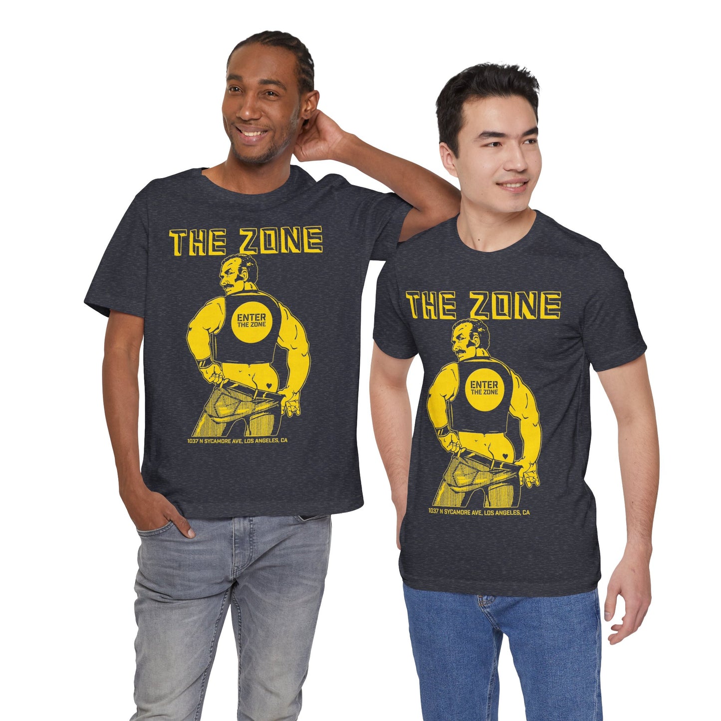 The Zone (Los Angeles Gay Bathhouse/1991-2021)