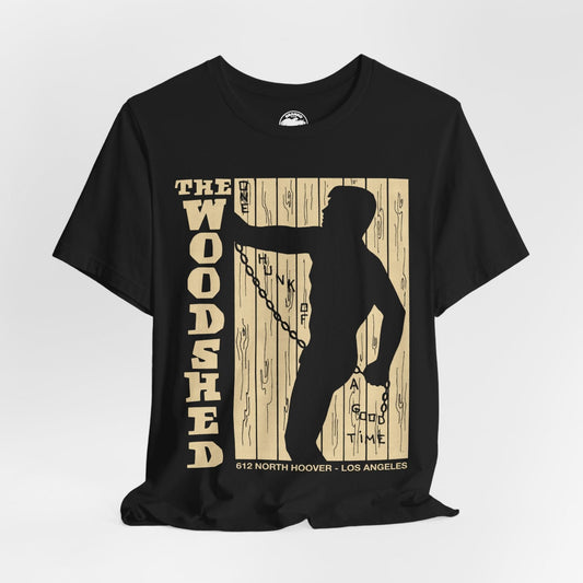 The Woodshed (Los Angeles Gay Bar)