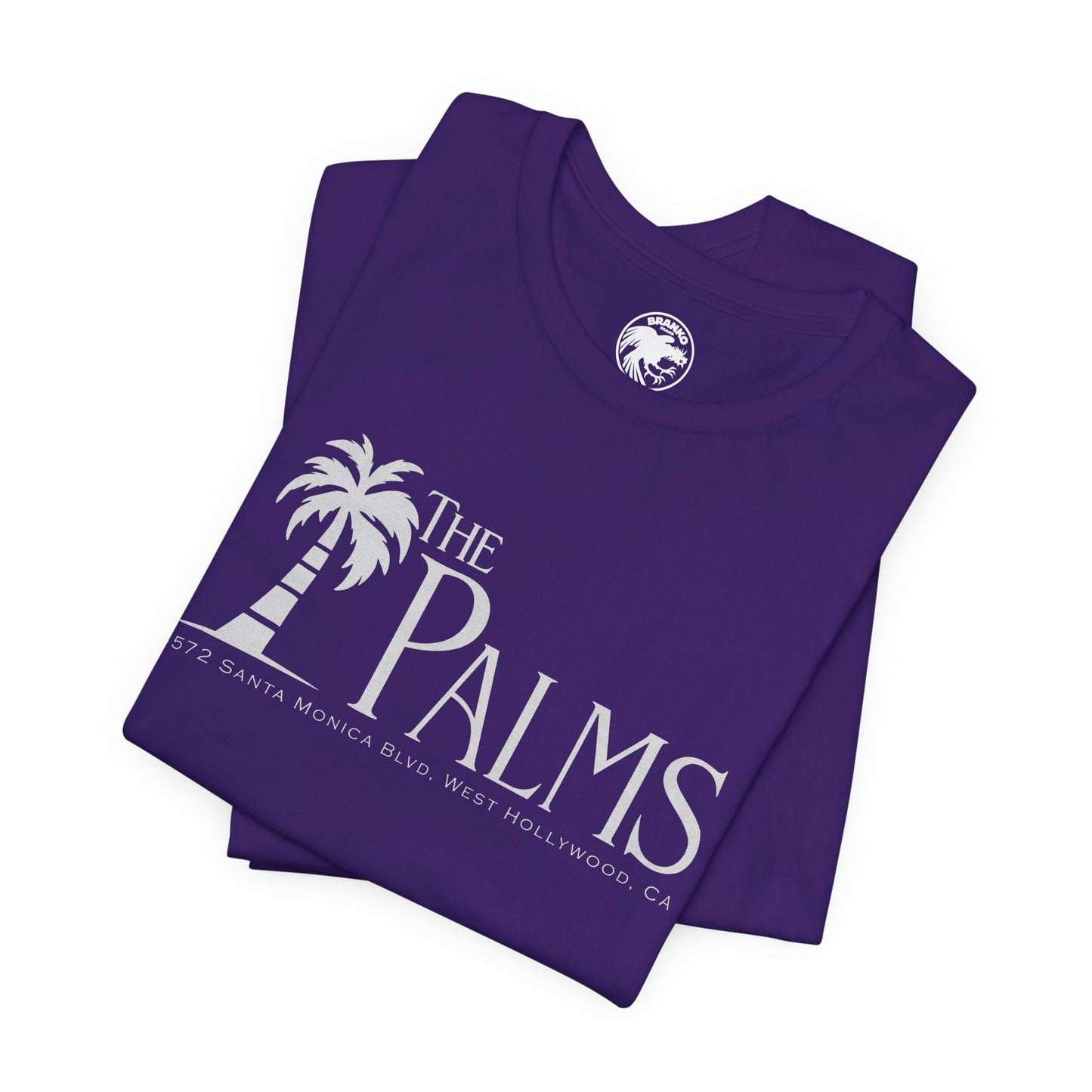 The Palms (West Hollywood Lesbian Bar/1965-2013)