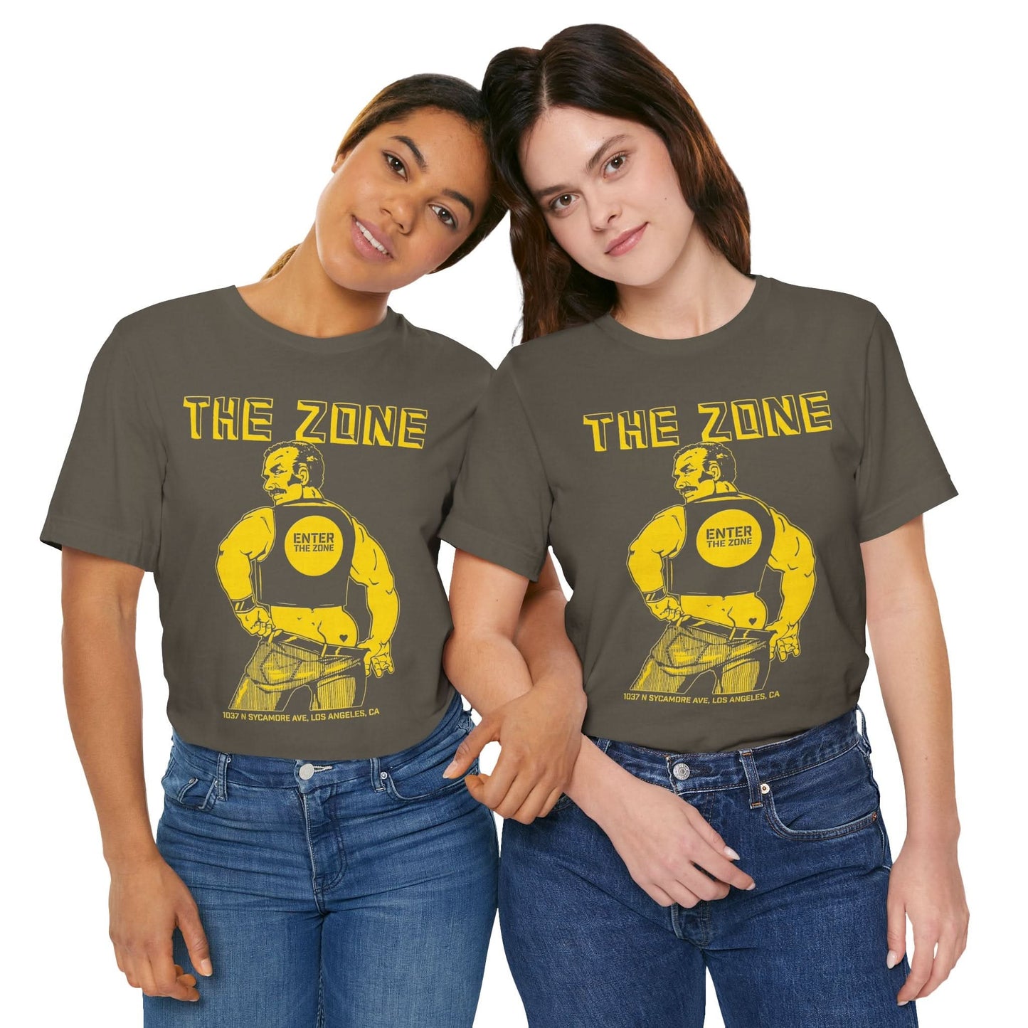 The Zone (Los Angeles Gay Bathhouse/1991-2021)