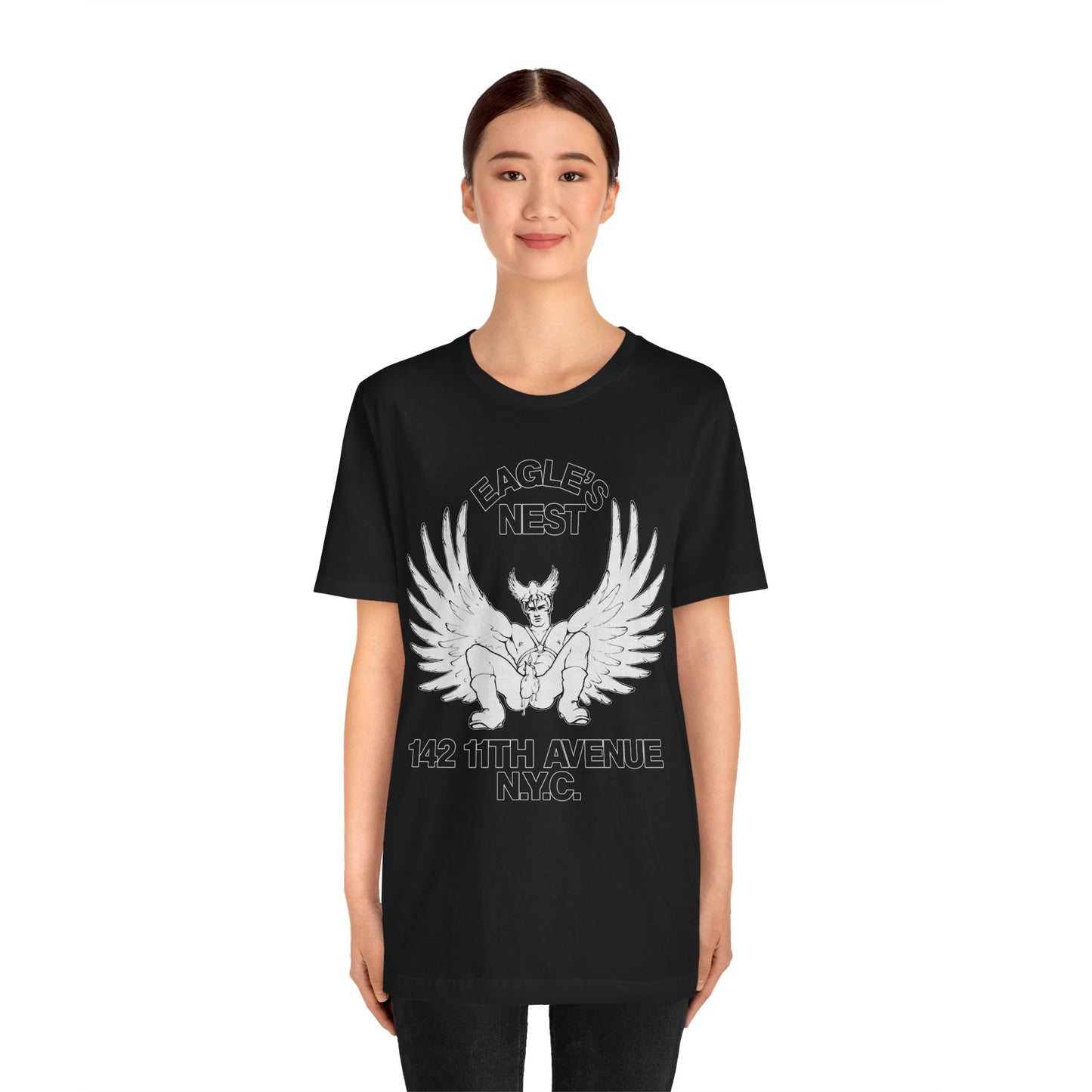 Eagle's Nest NYC (New York City Gay Leather Bar/1970-2000)
