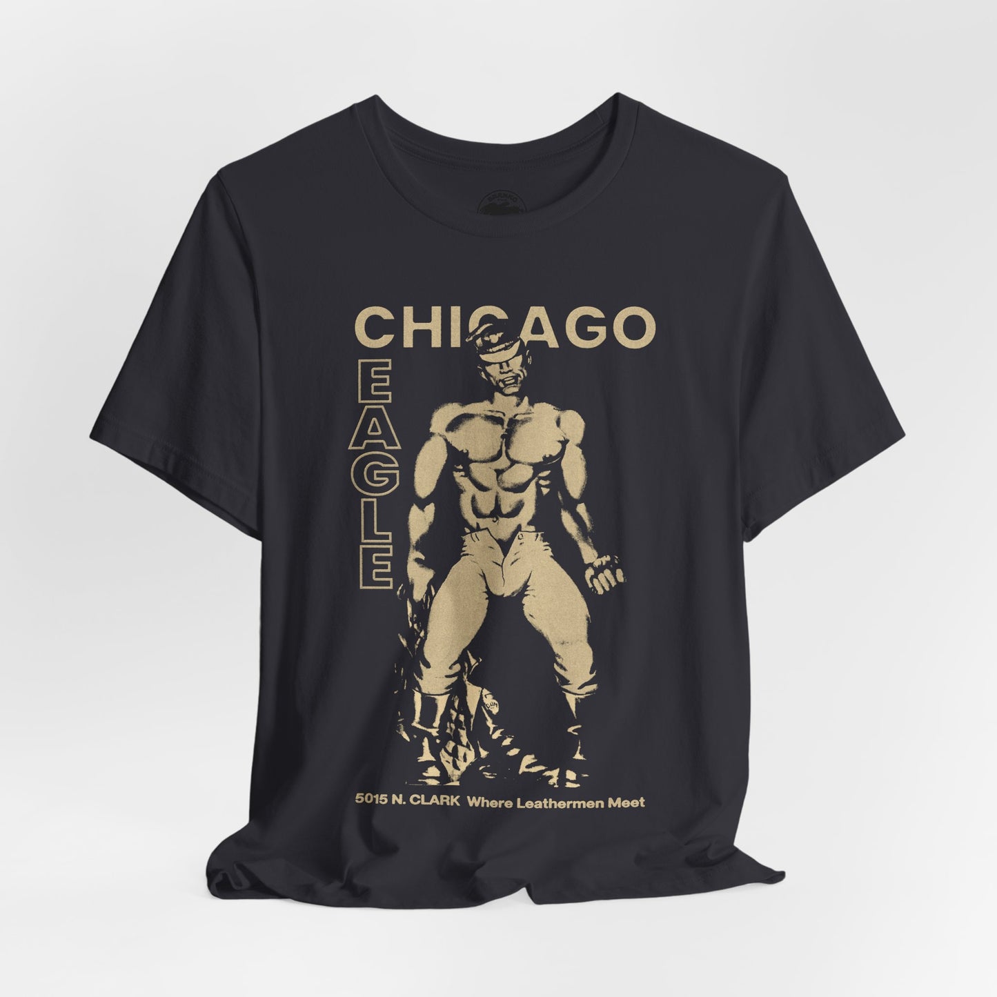 Chicago Eagle (Chicago Leather Bar/Where Leathermen Meet)