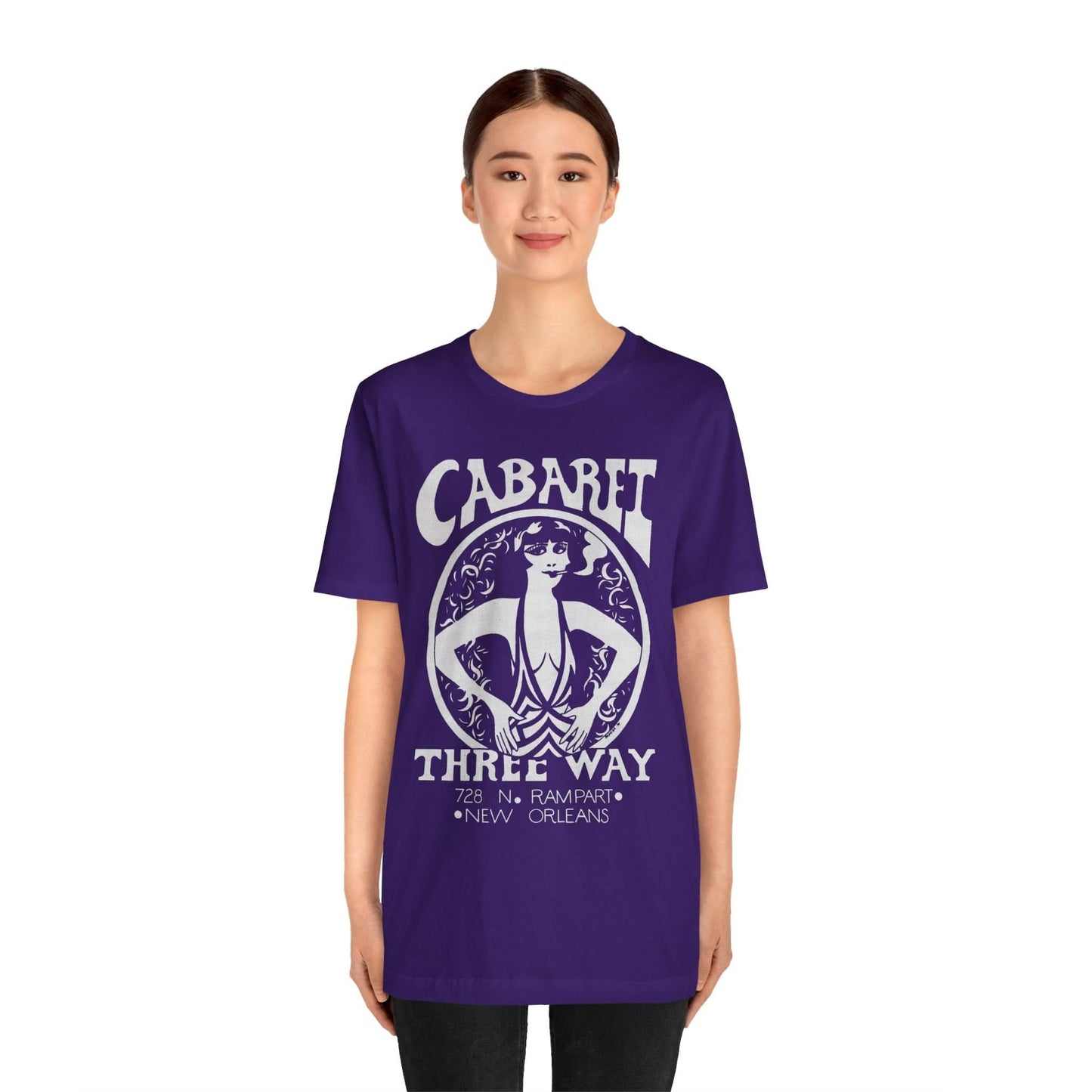 Cabaret Three Way (New Orleans Lesbian Bar/1962-1995)