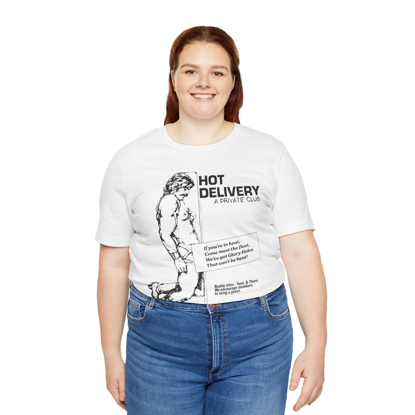 Hot Delivery (Denver Private Glory Hole Club)