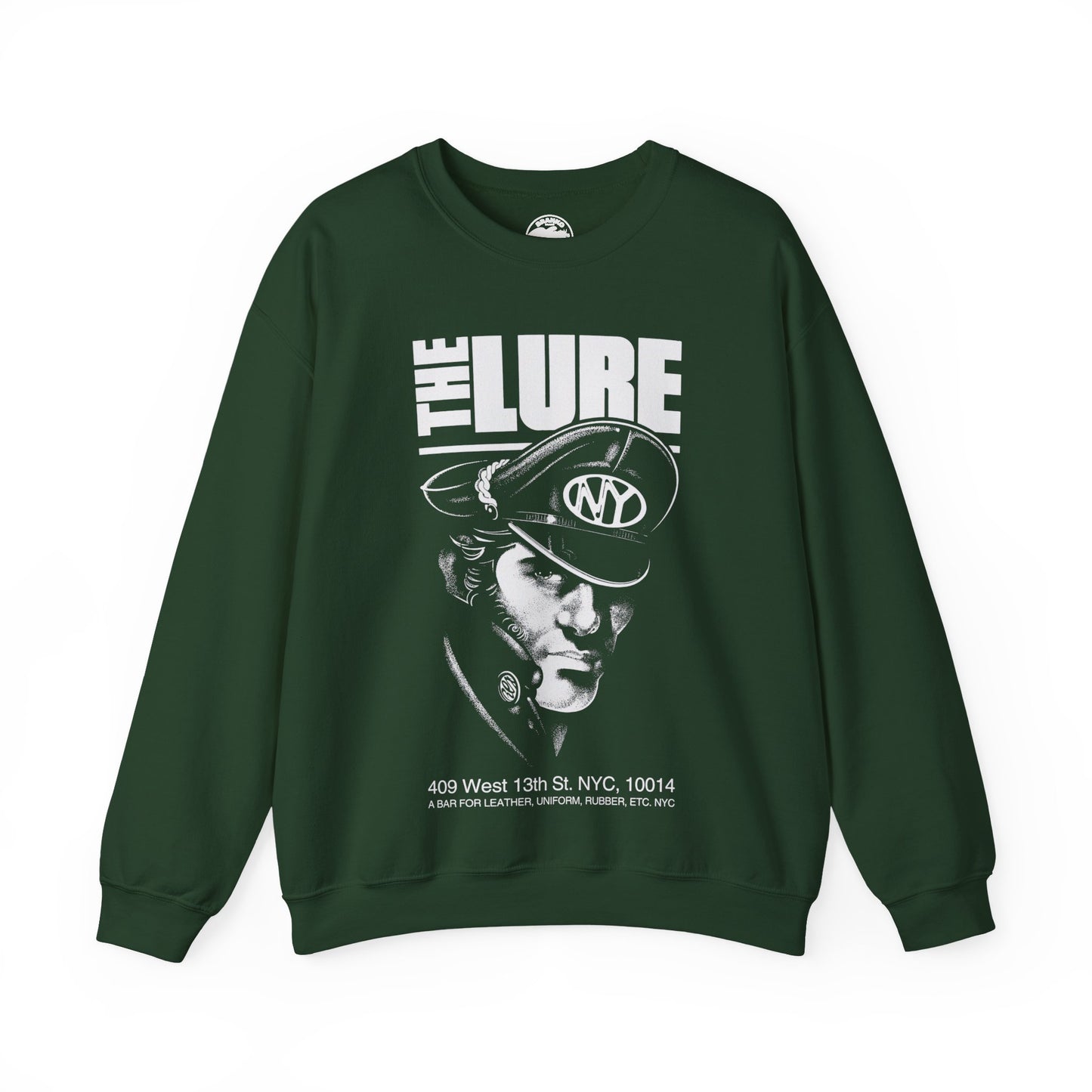 The Lure Sweatshirt (NYC Gay Leather/Fetish Bar 1994-2004)