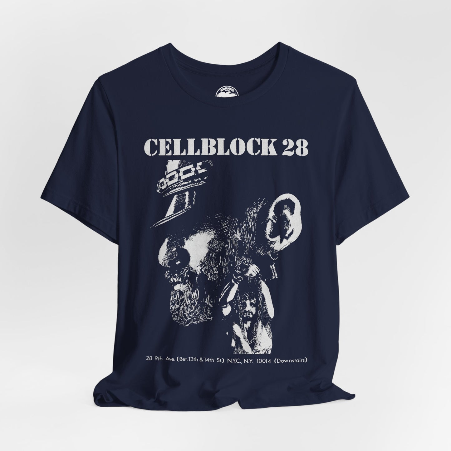 Cellblock 28 (NYC Gay Leather and Fetish Club/80's to 90's)