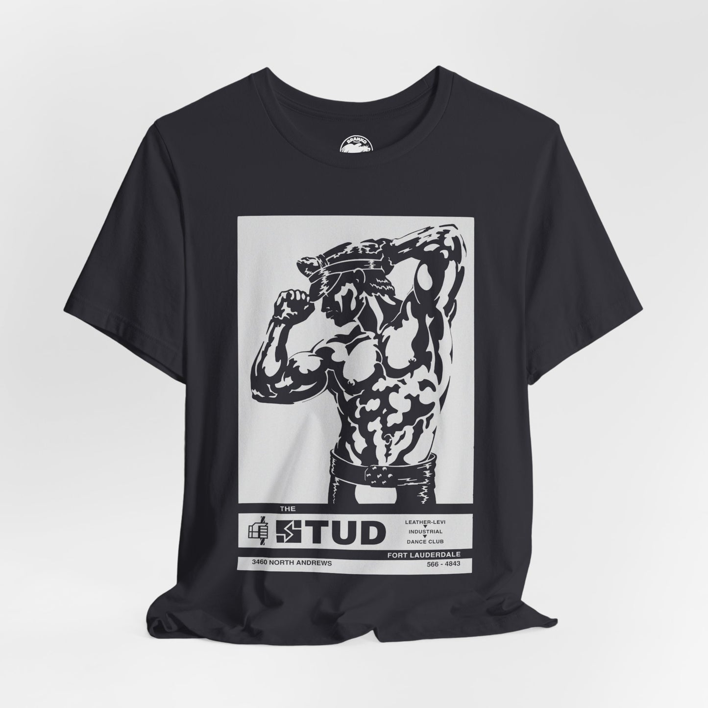The Stud Fort Lauderdale (90's Levi-Leather Industrial Dance Club)
