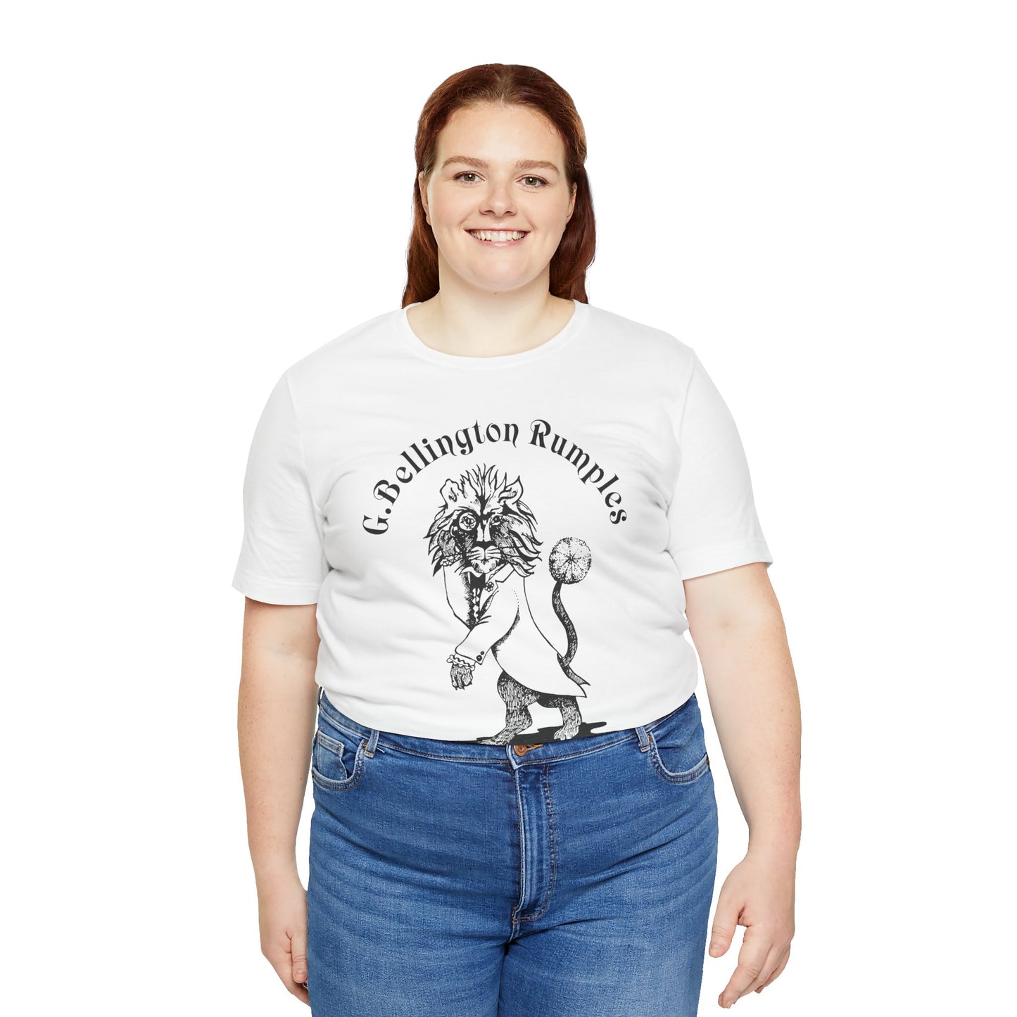 G. Bellington Rumples (Iconic Memphis Gay Bar and Drag Club/Drag Queen Shirt)