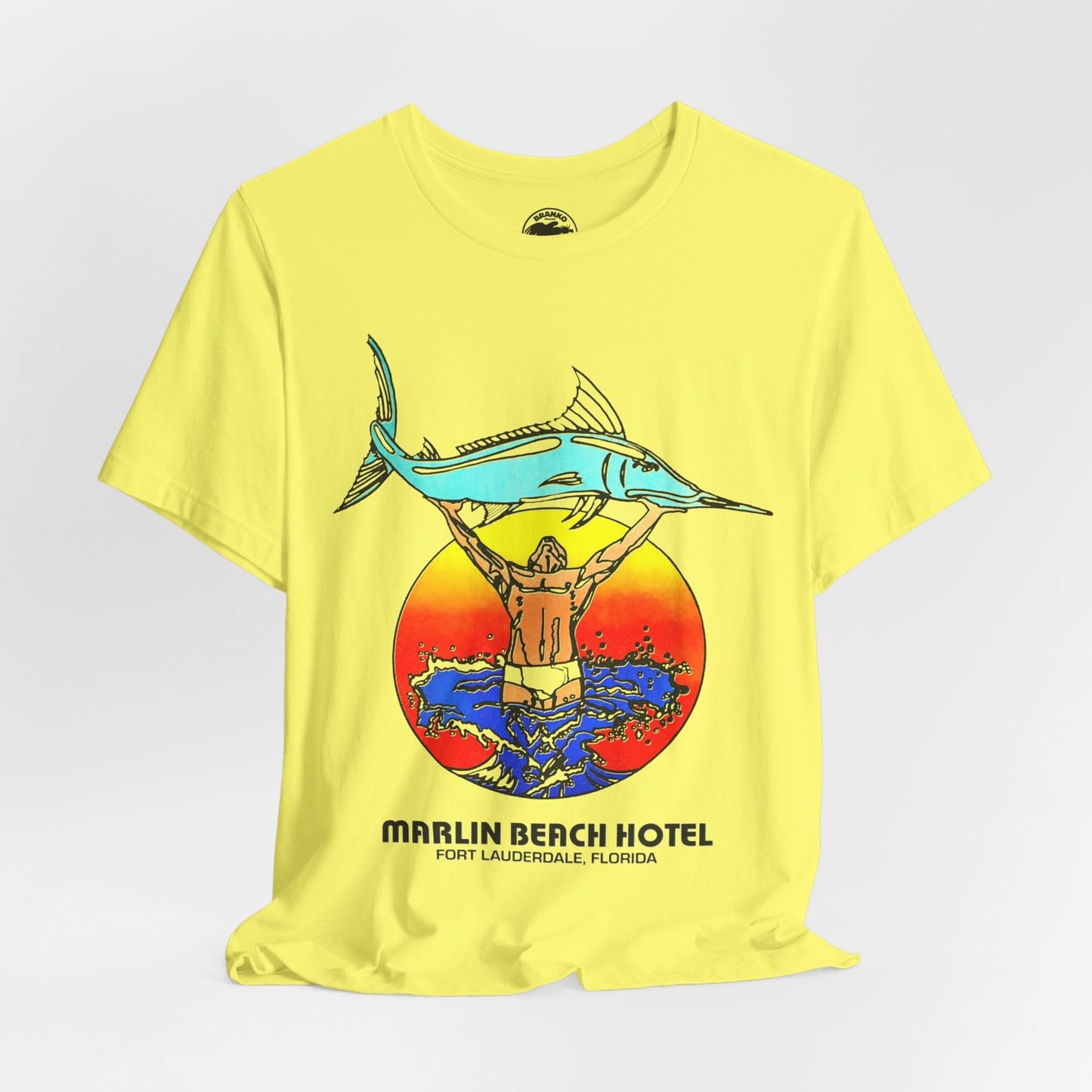 Marlin Beach Hotel (Fort Lauderdale Gay Resort/1972-1992)