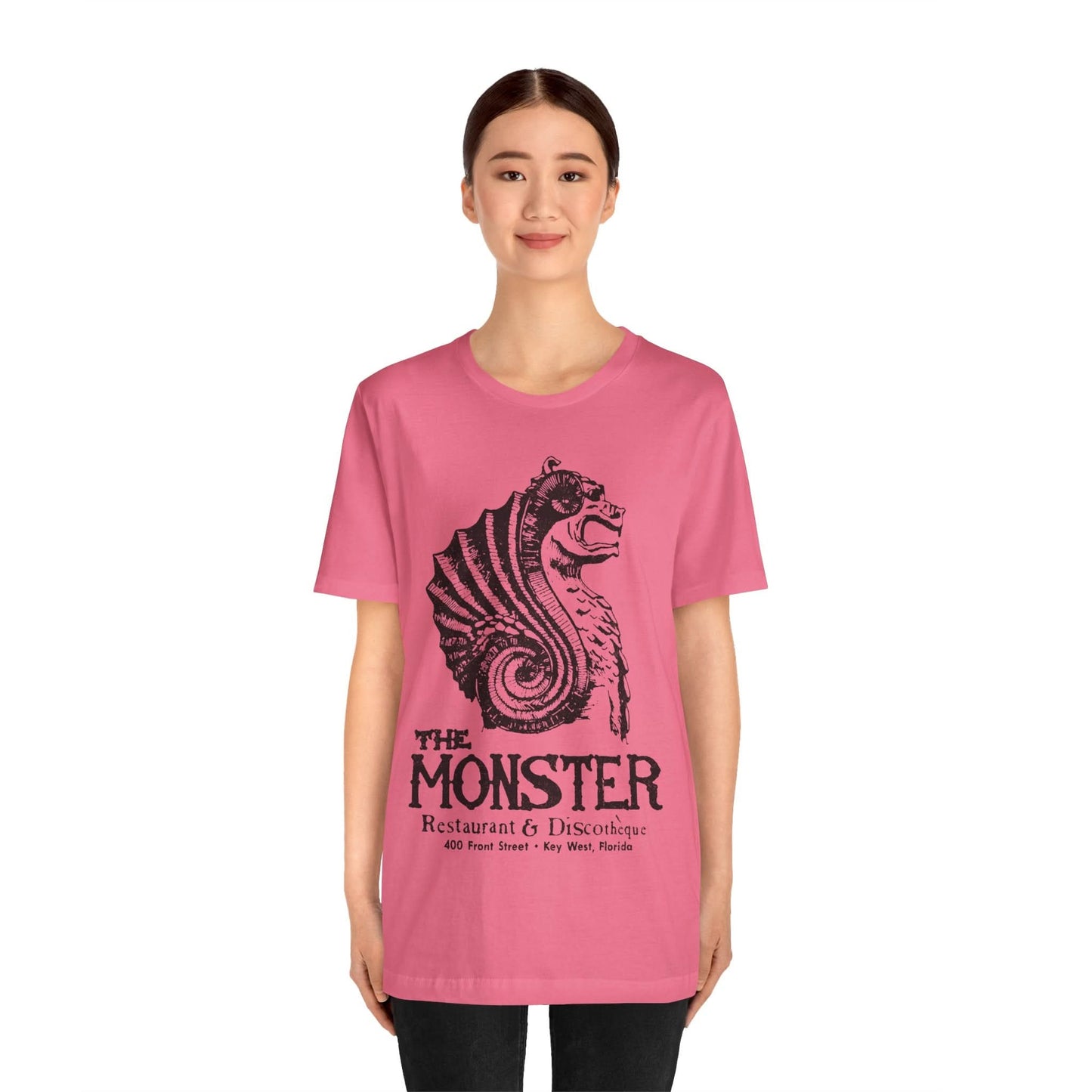 The Monster (Legendary Key West Restaurant & Discothèque/70's to 80's)