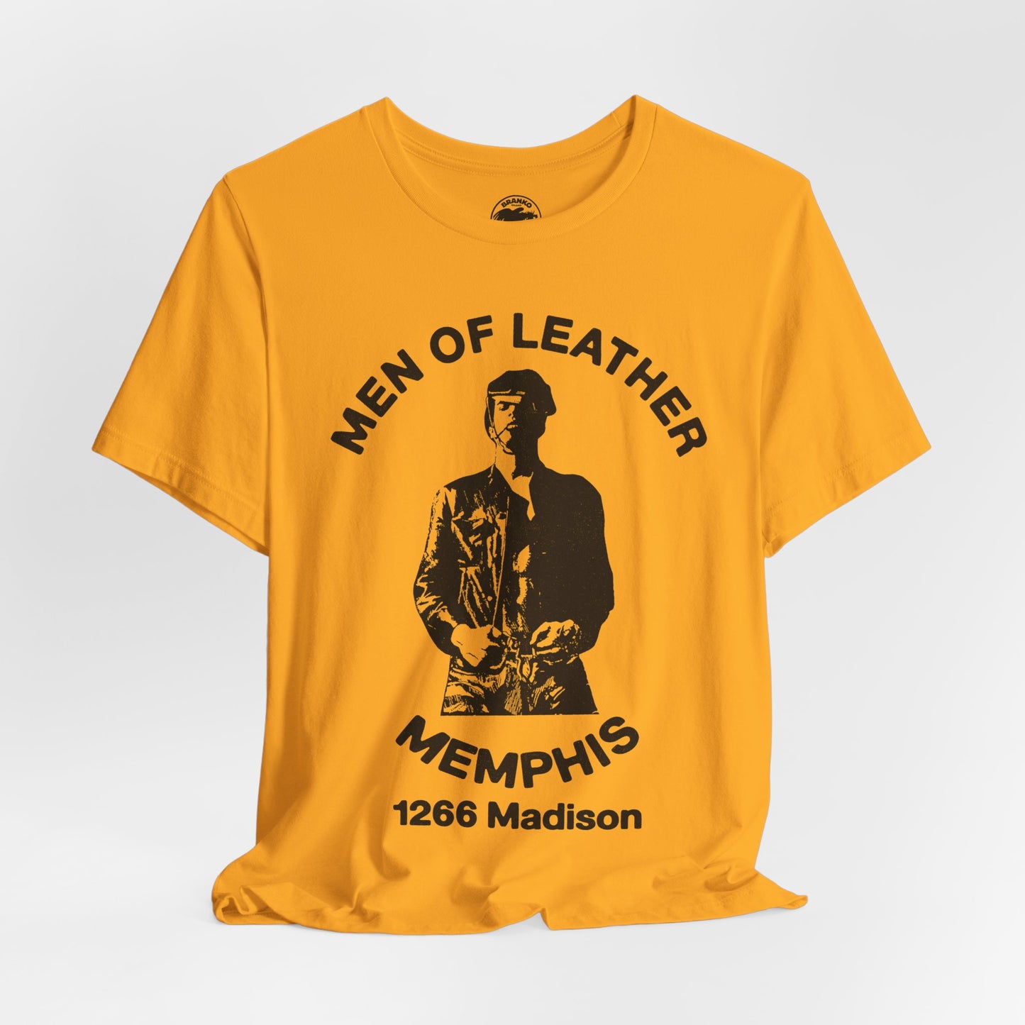 Men of Leather (Iconic Memphis Gay Leather and Fetish Shop)