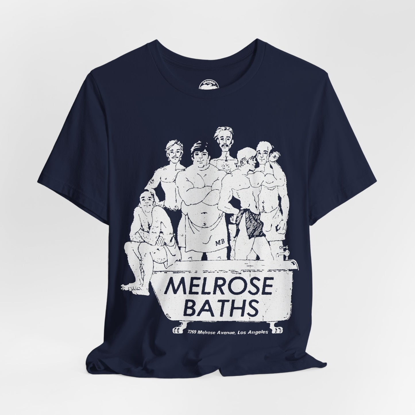 Melrose Baths (Los Angeles Gay Bathhouse/1966-2017)