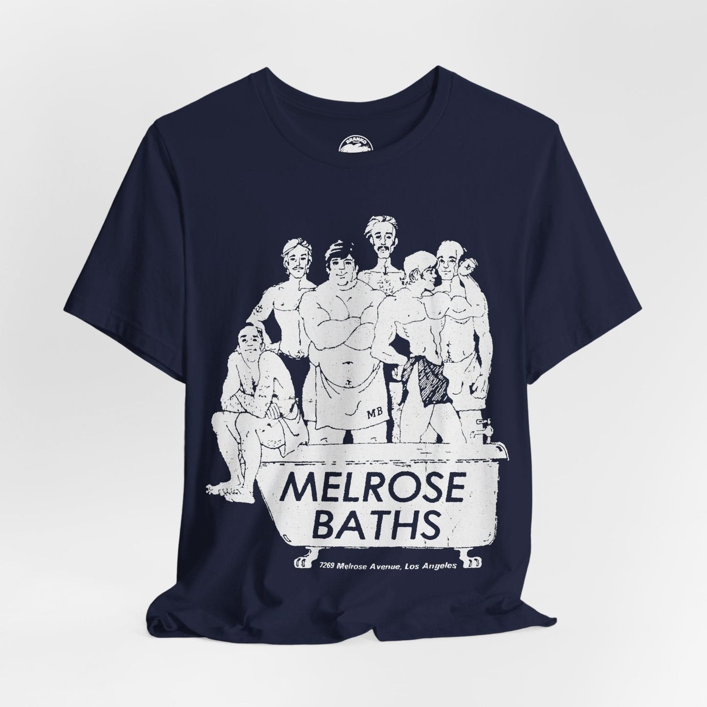 Melrose Baths (Los Angeles Gay Bathhouse/1966-2017)
